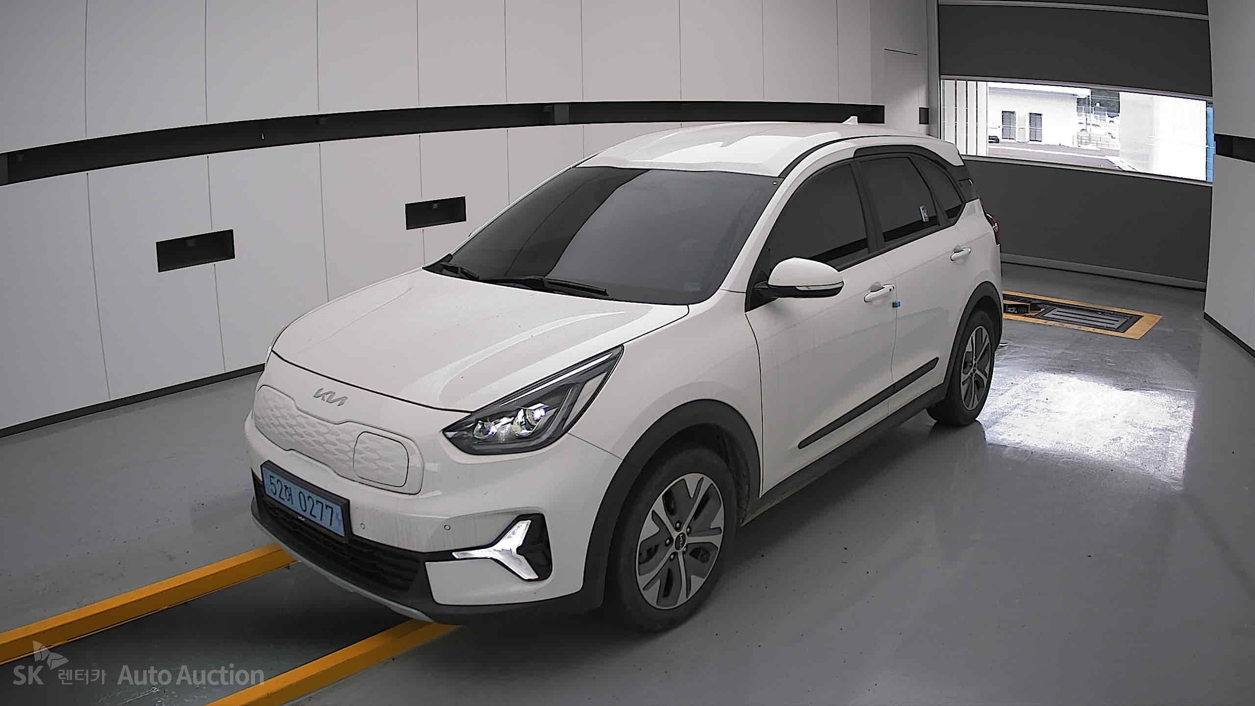 2023 - kia niro