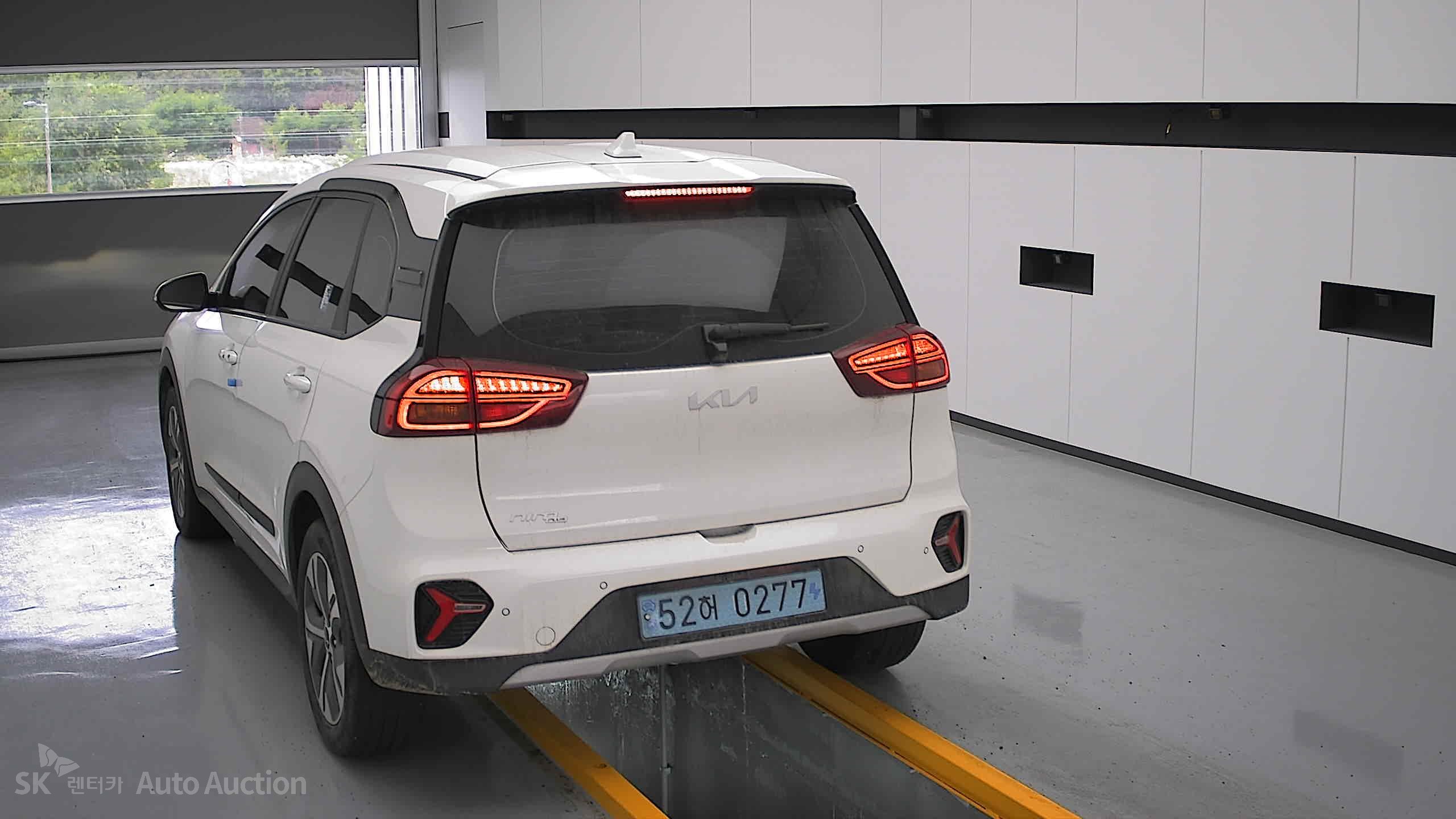 2023 - kia niro