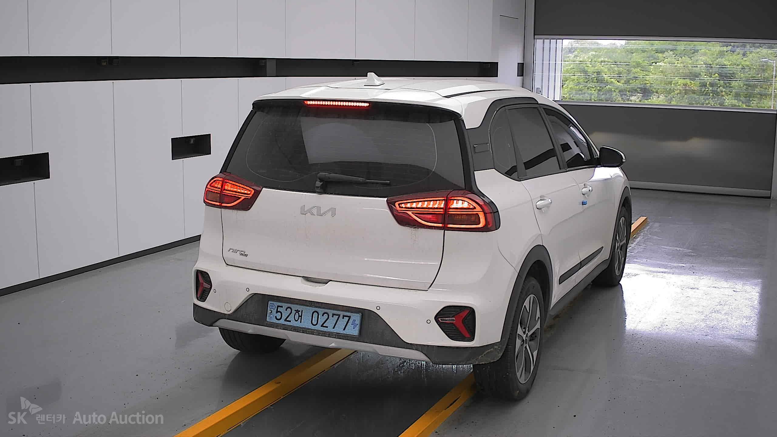 2023 - kia niro