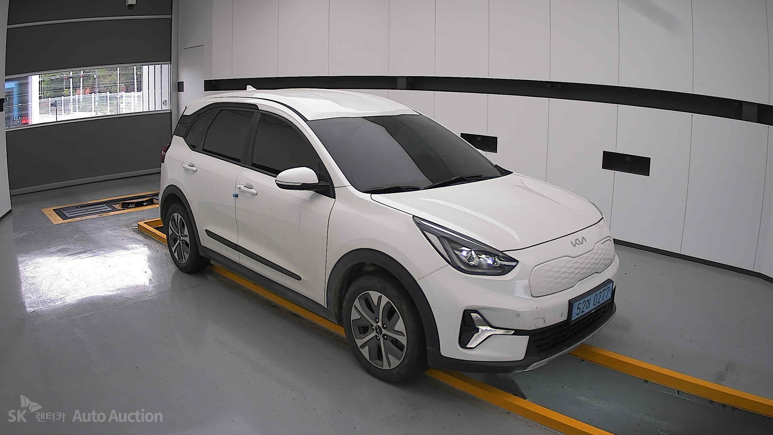 2023 - kia niro