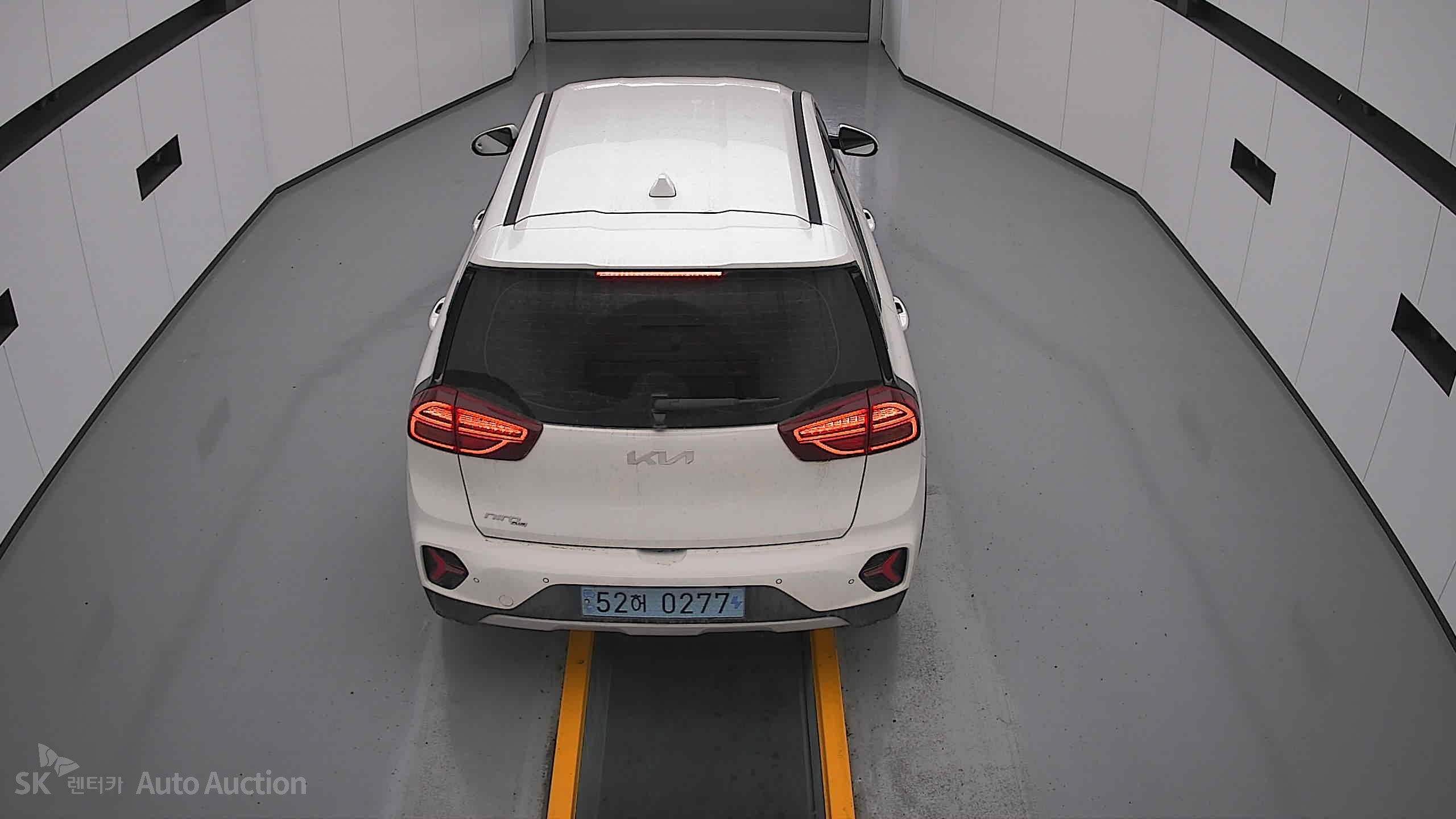 2023 - kia niro