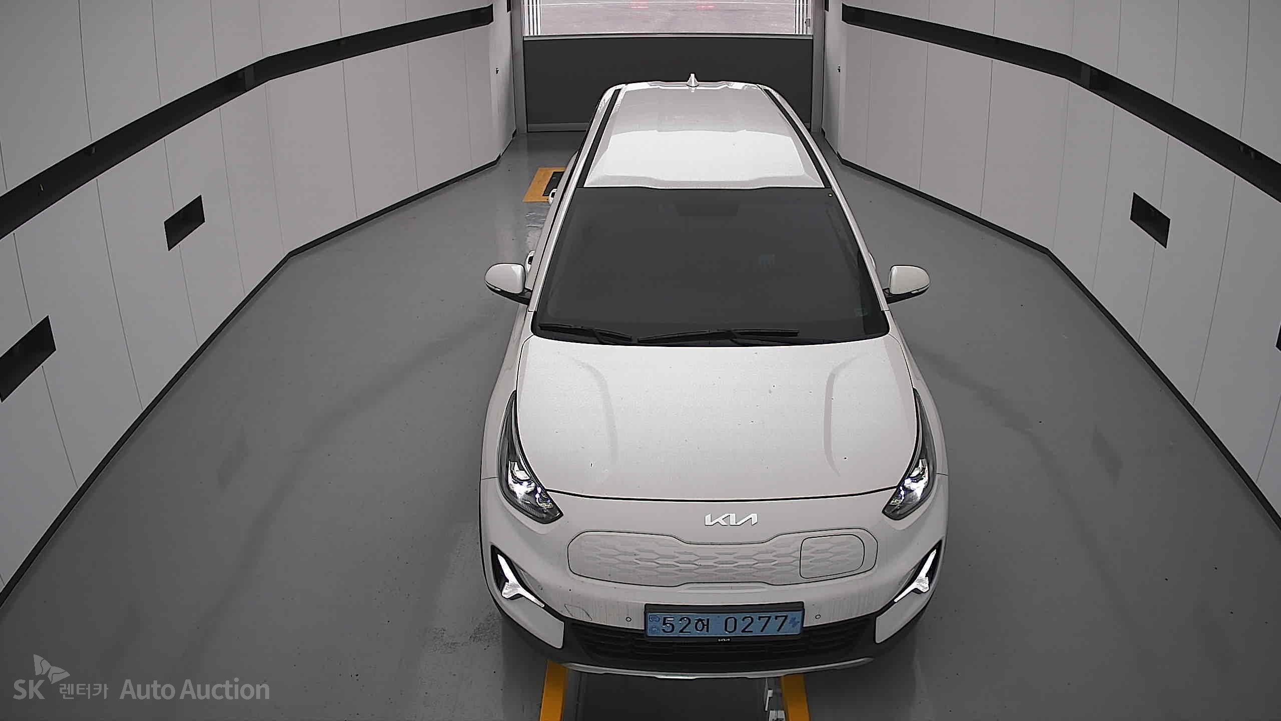 2023 - kia niro