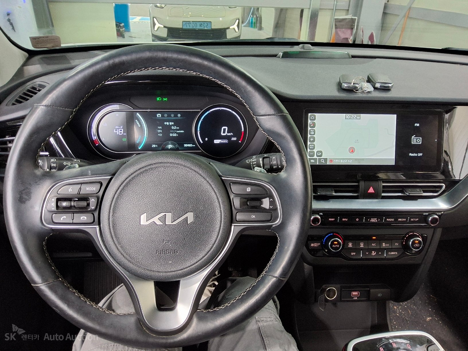 2023 - kia niro