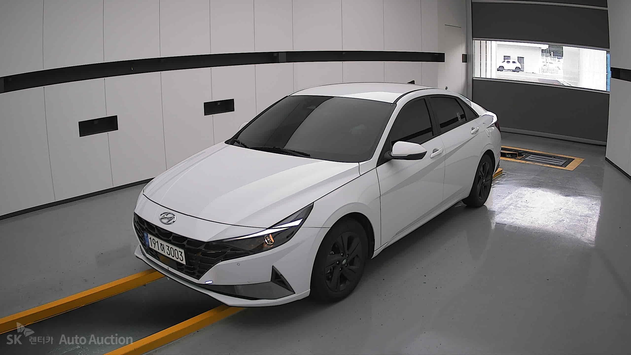 2023 - hyundai avante