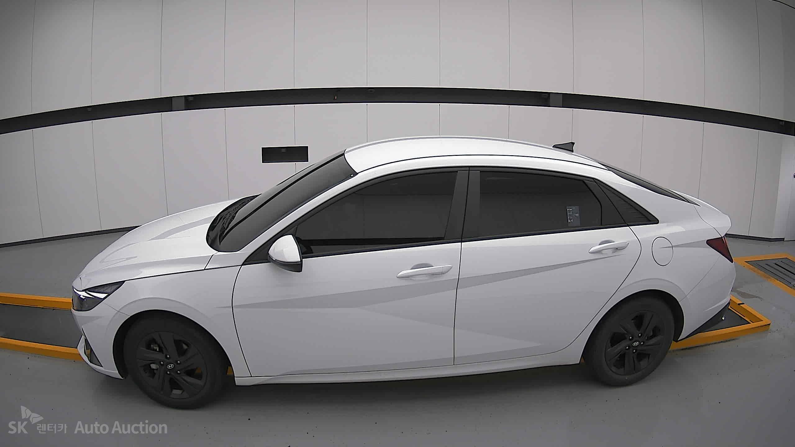 2023 - hyundai avante