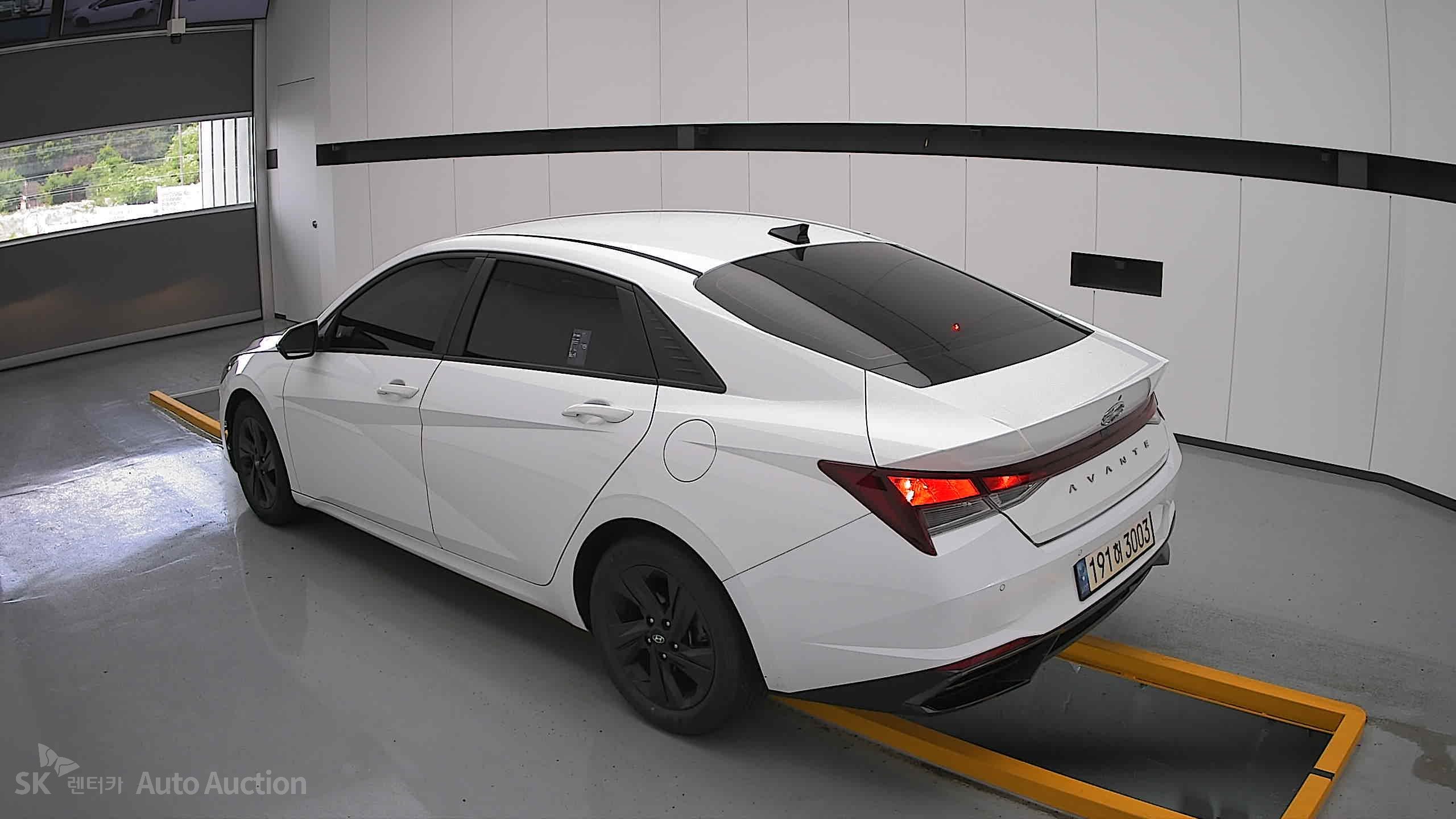 2023 - hyundai avante