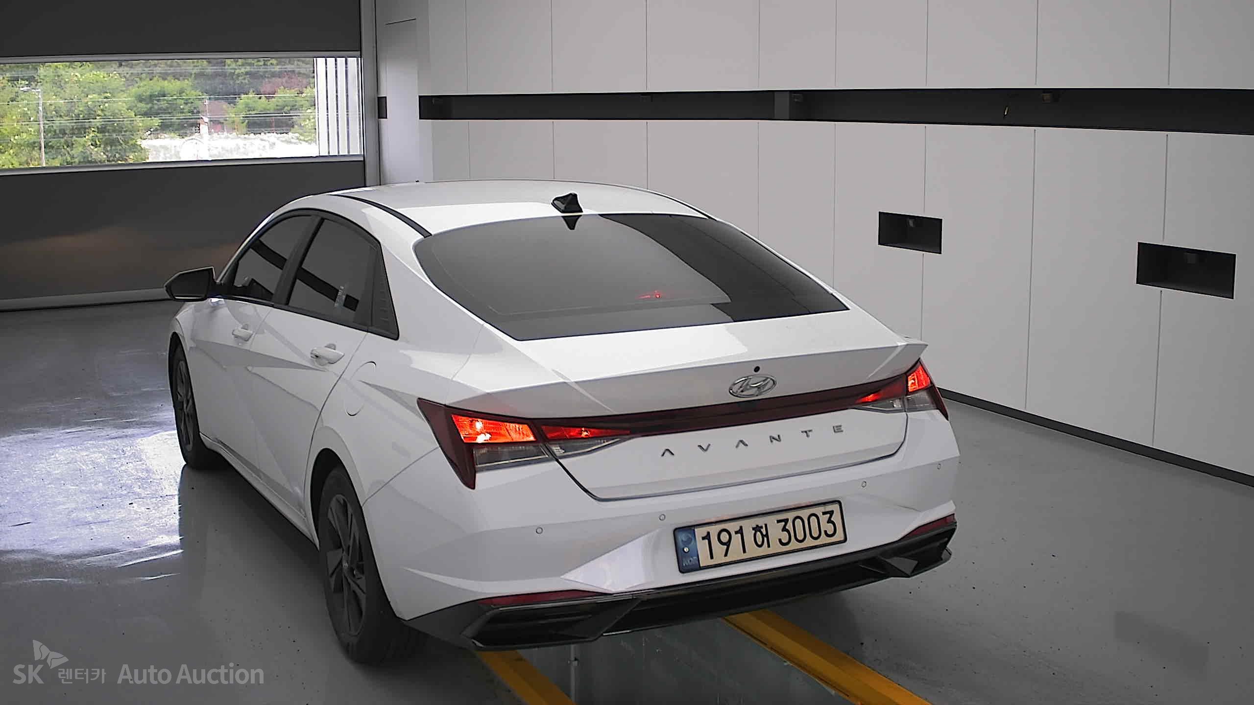 2023 - hyundai avante