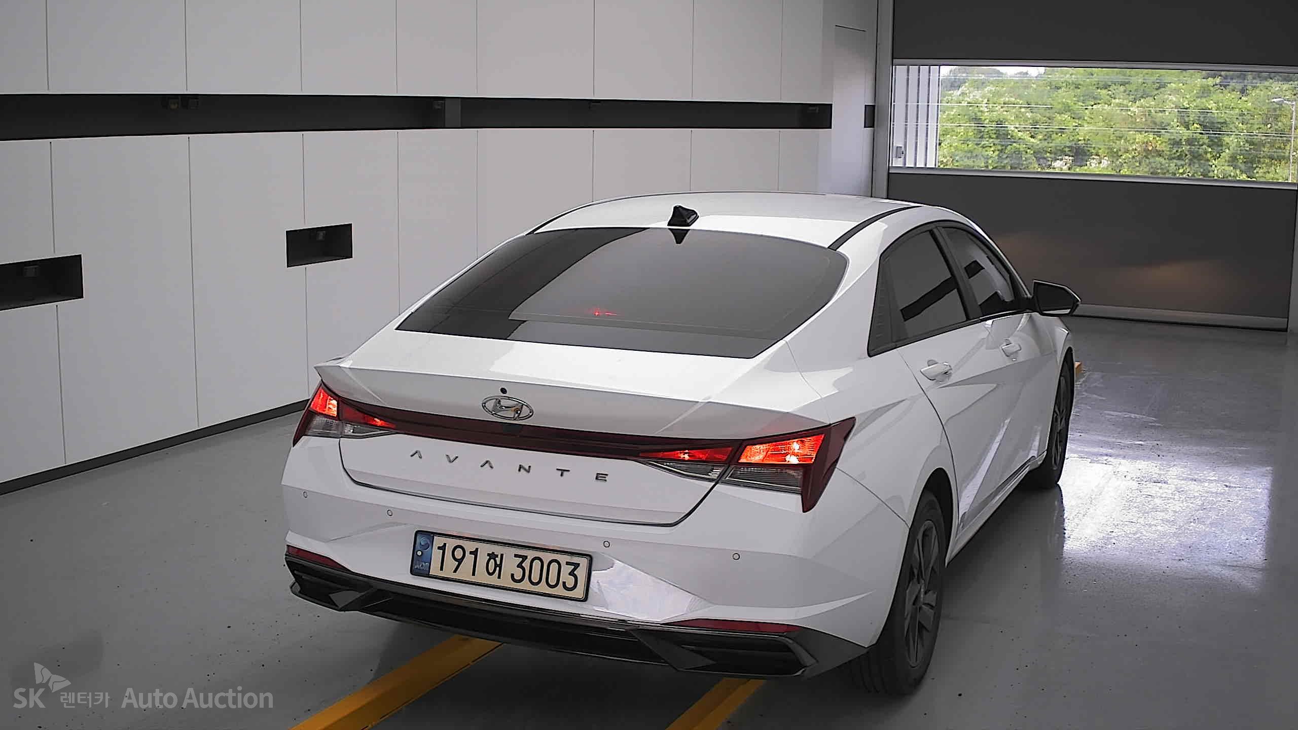 2023 - hyundai avante