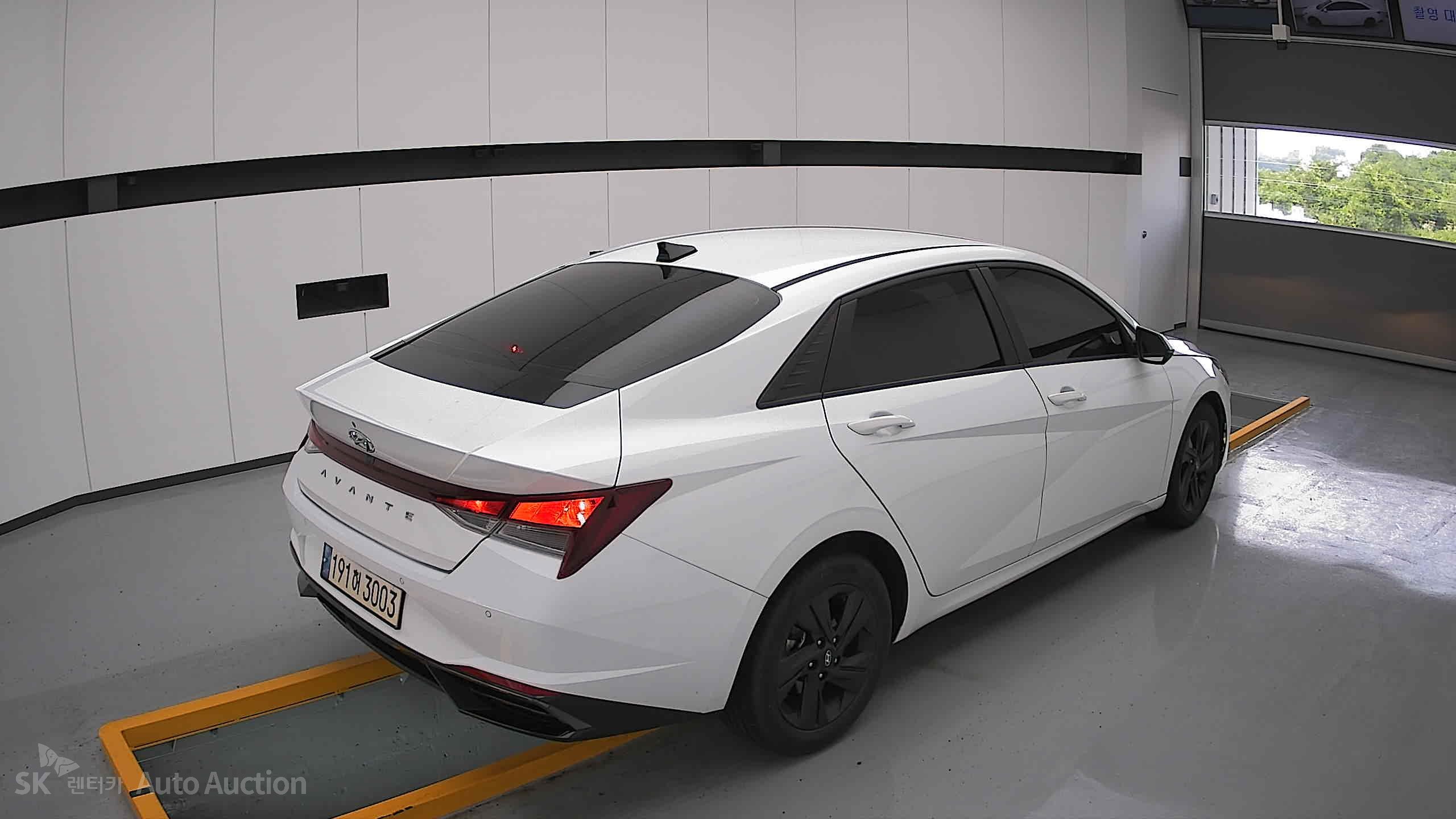 2023 - hyundai avante