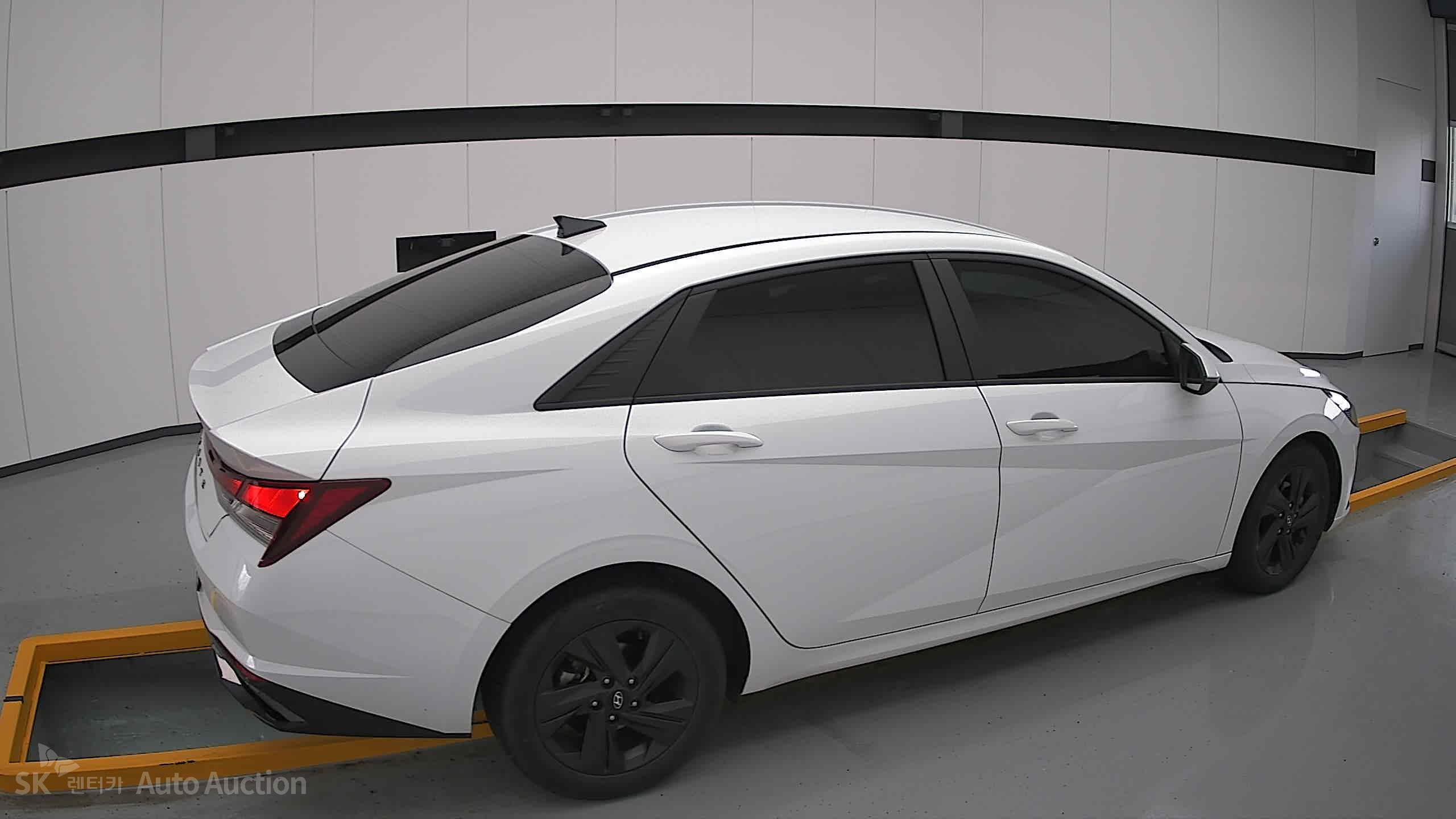 2023 - hyundai avante