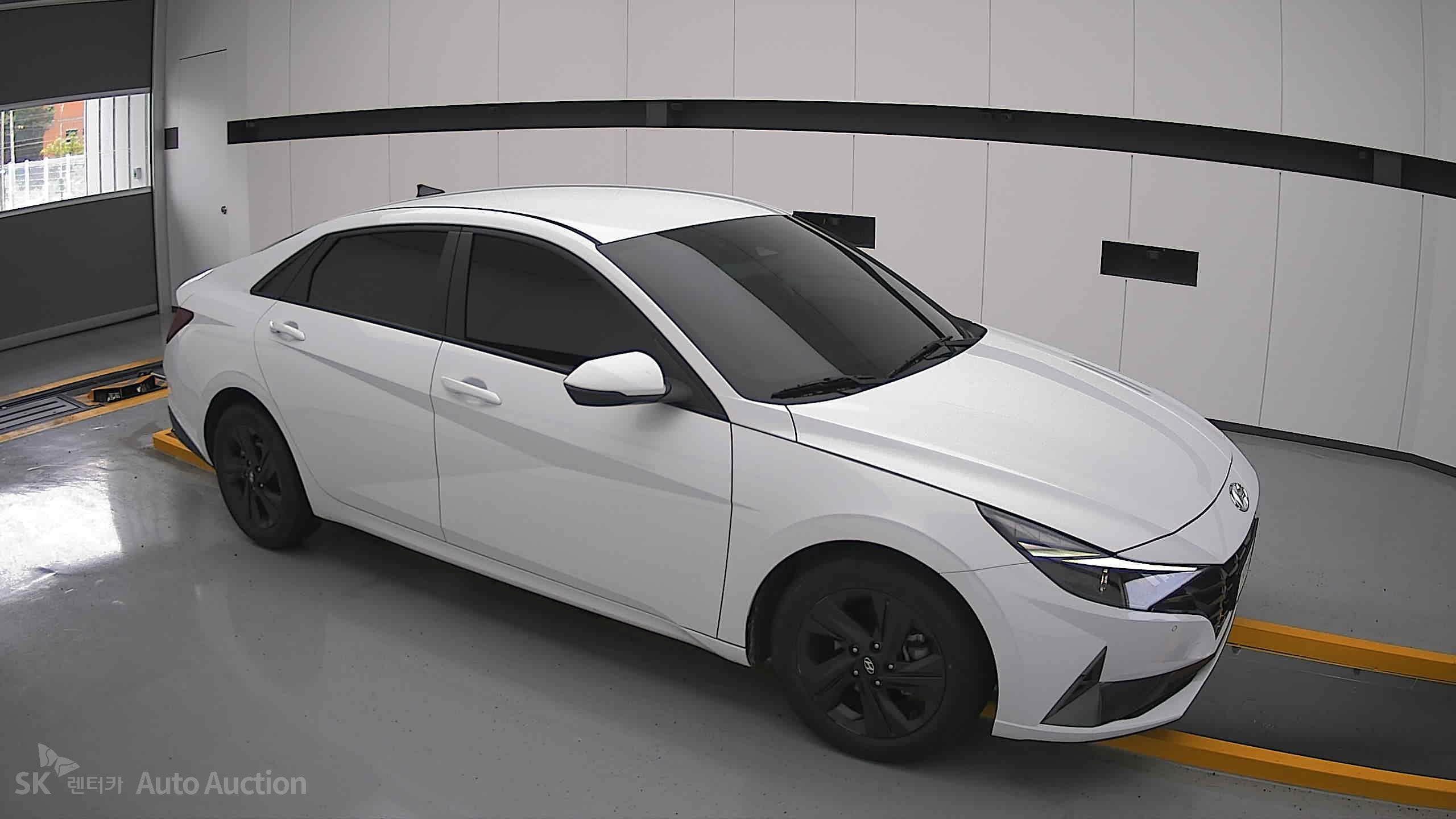 2023 - hyundai avante