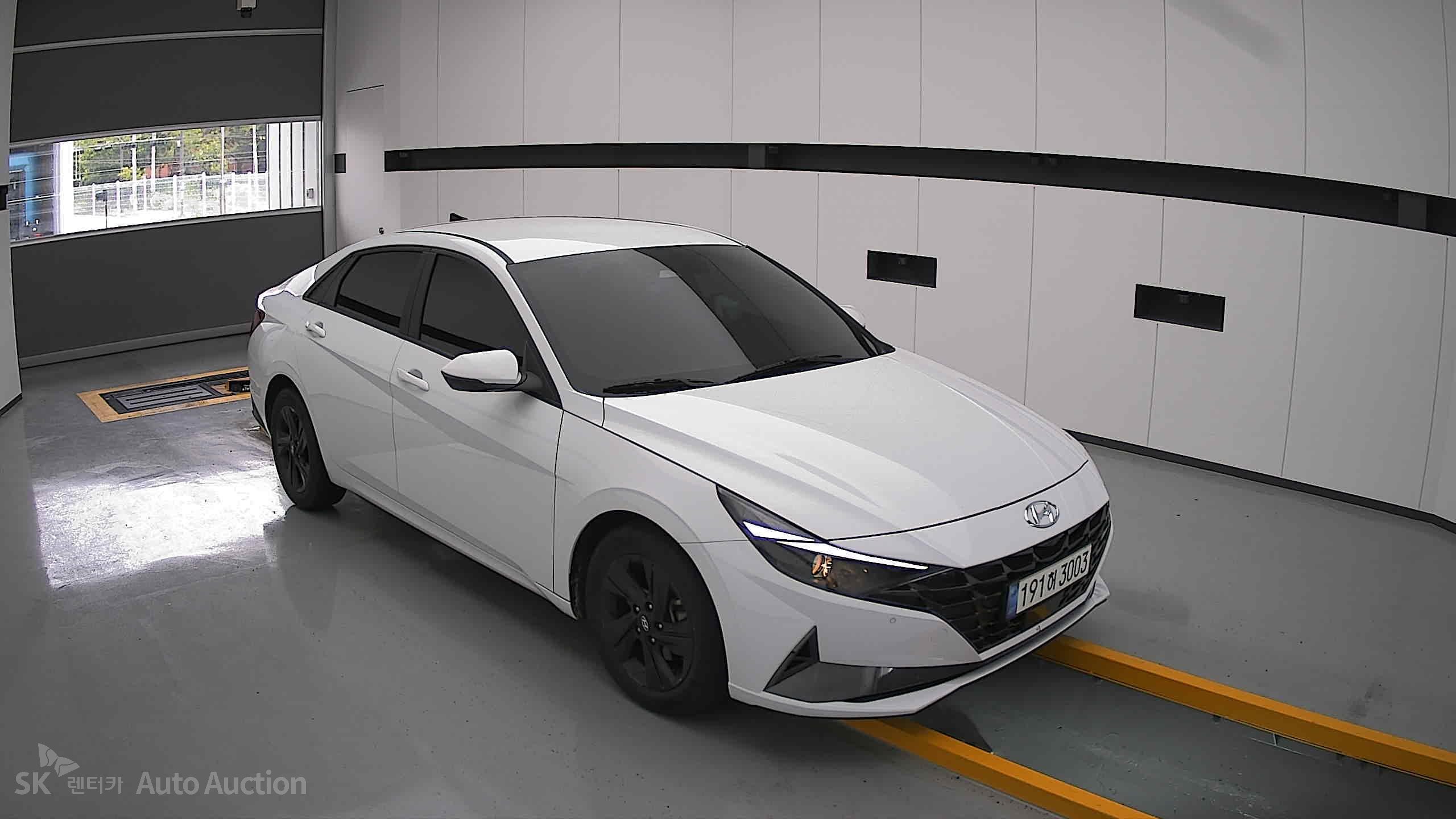 2023 - hyundai avante