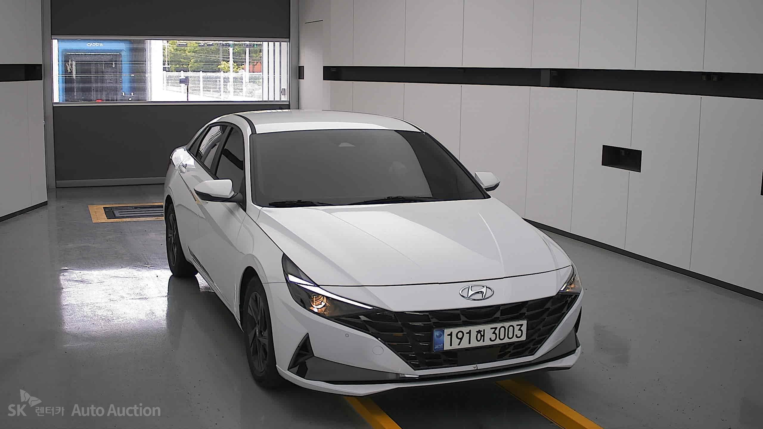 2023 - hyundai avante