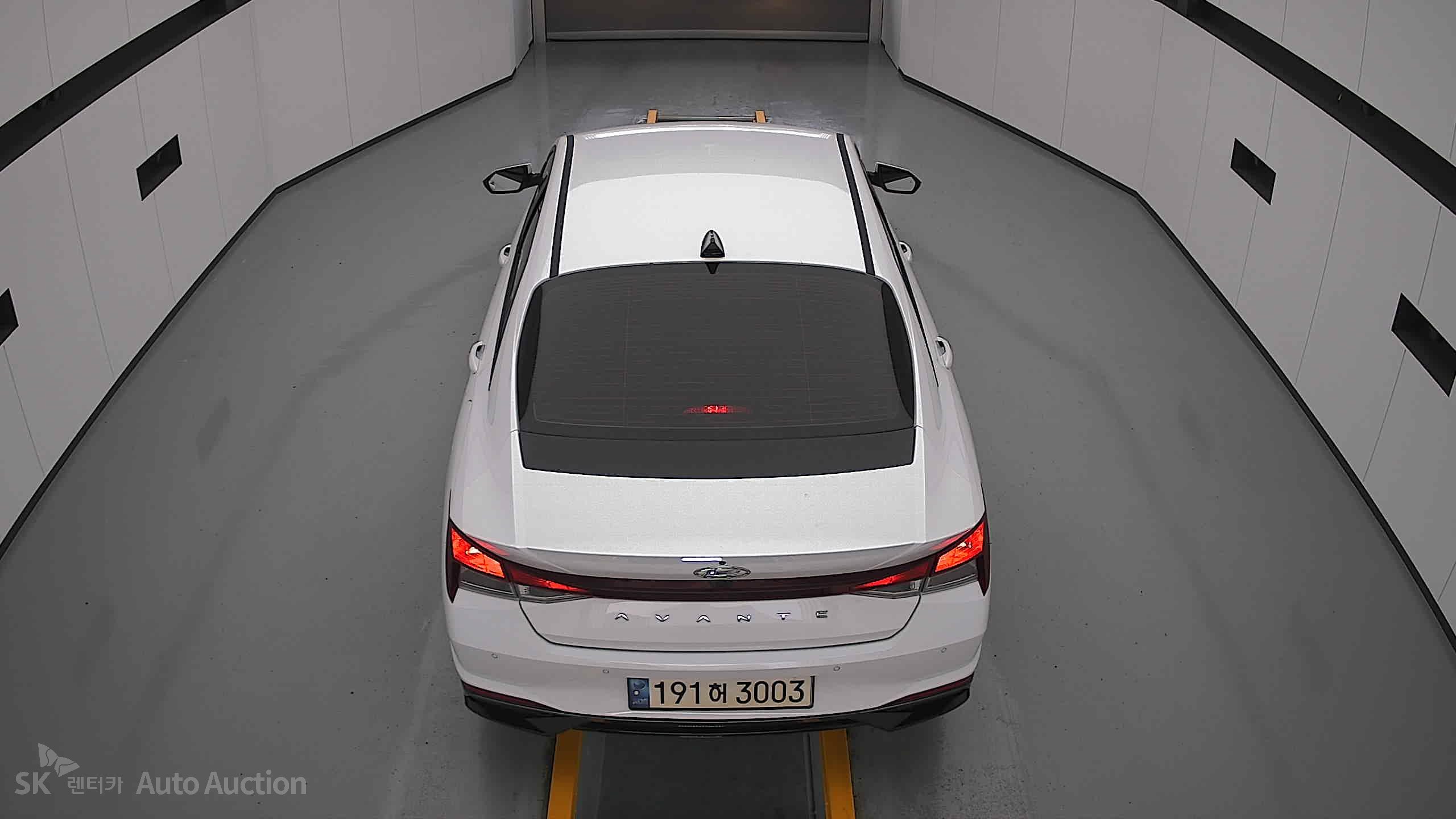 2023 - hyundai avante