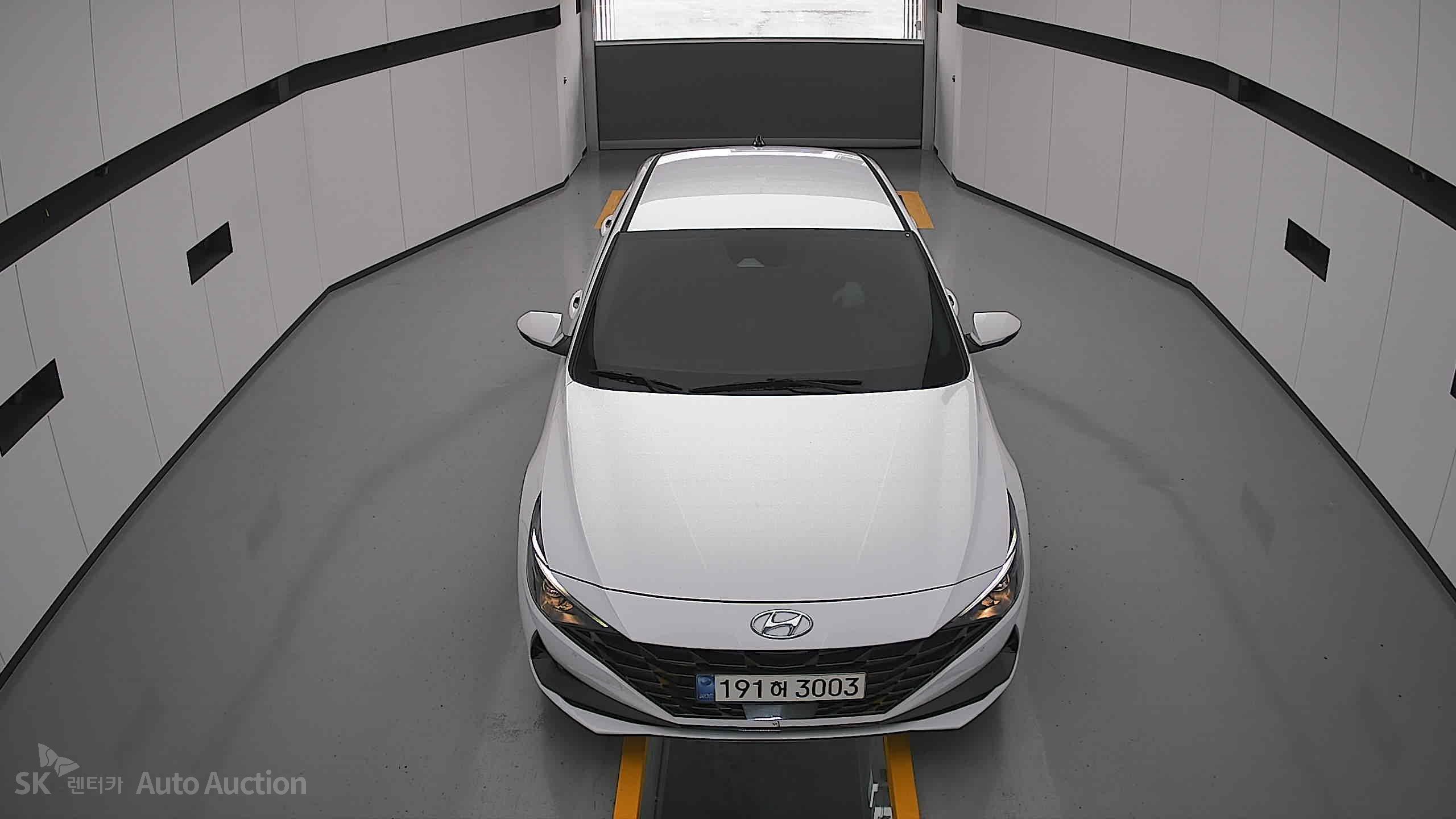 2023 - hyundai avante