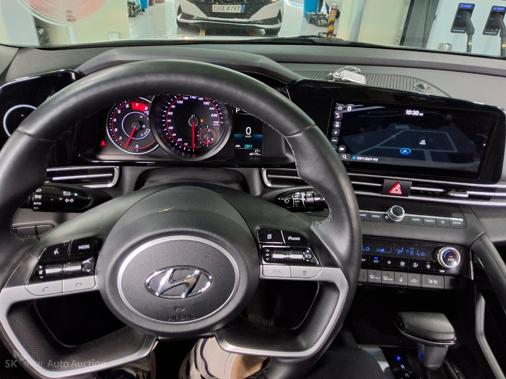 2023 - hyundai avante