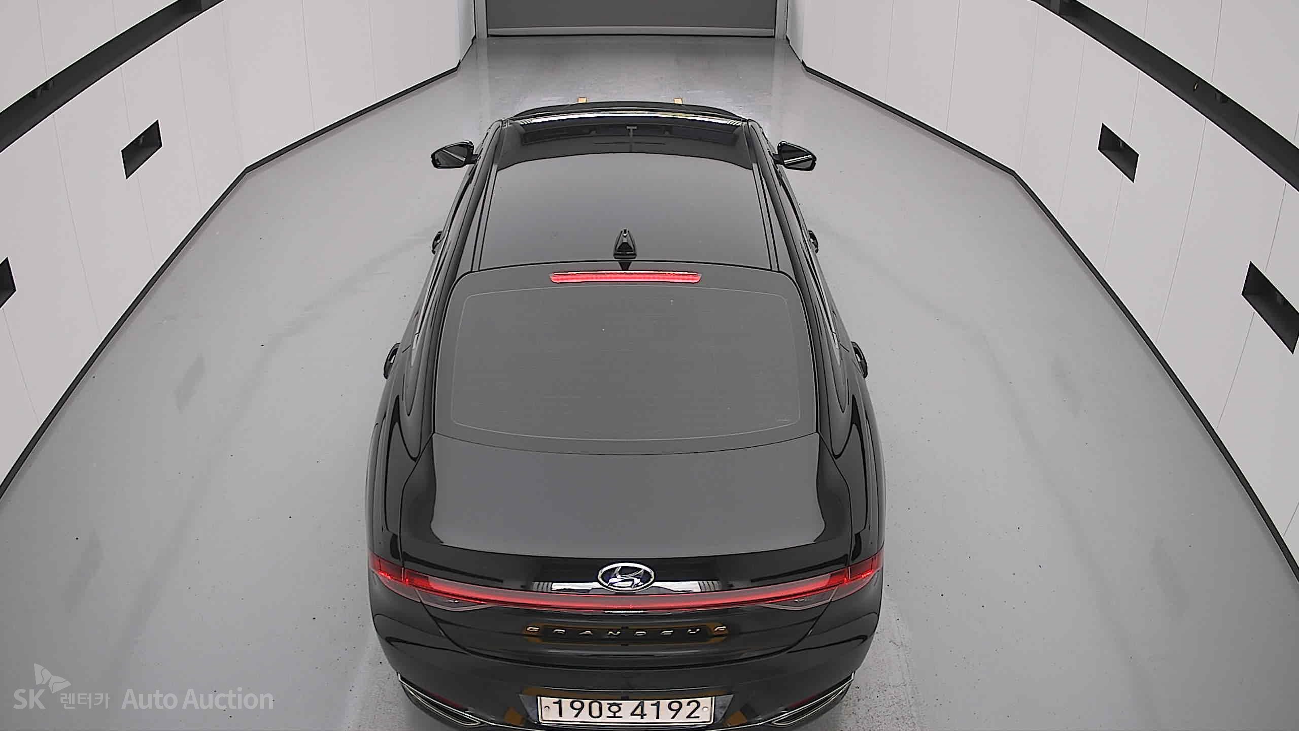 2022 - hyundai grandeur