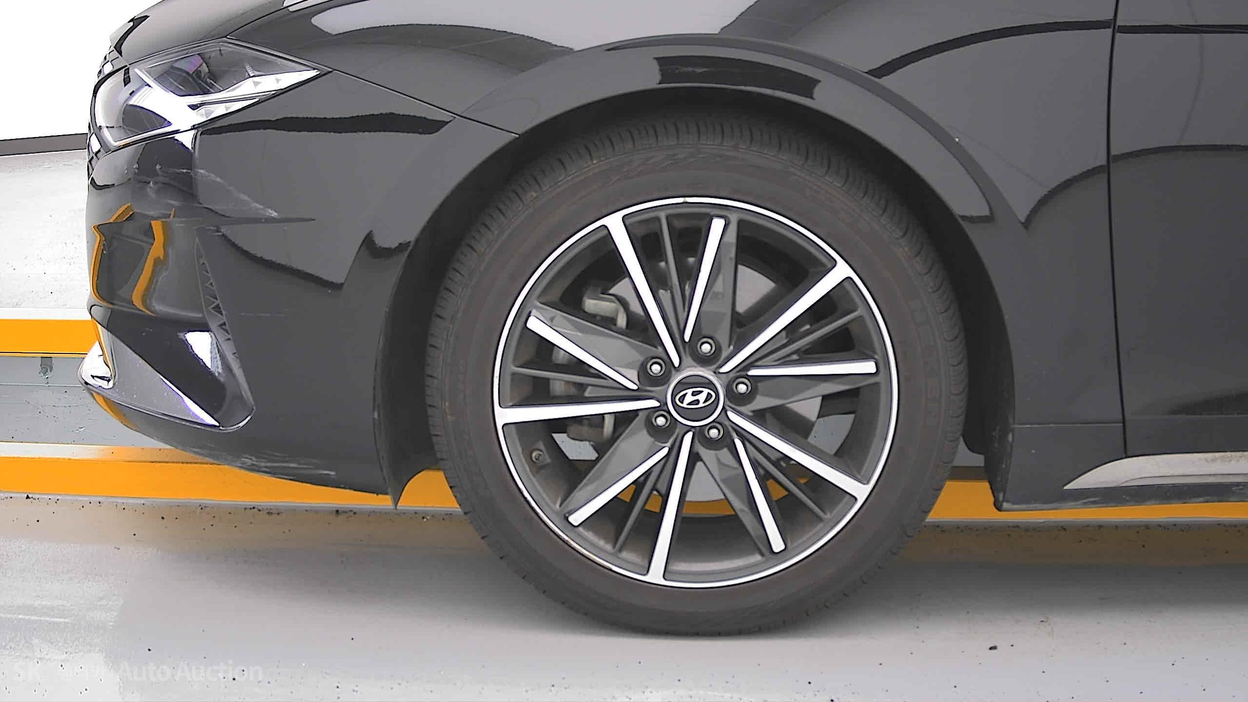 2022 - hyundai grandeur