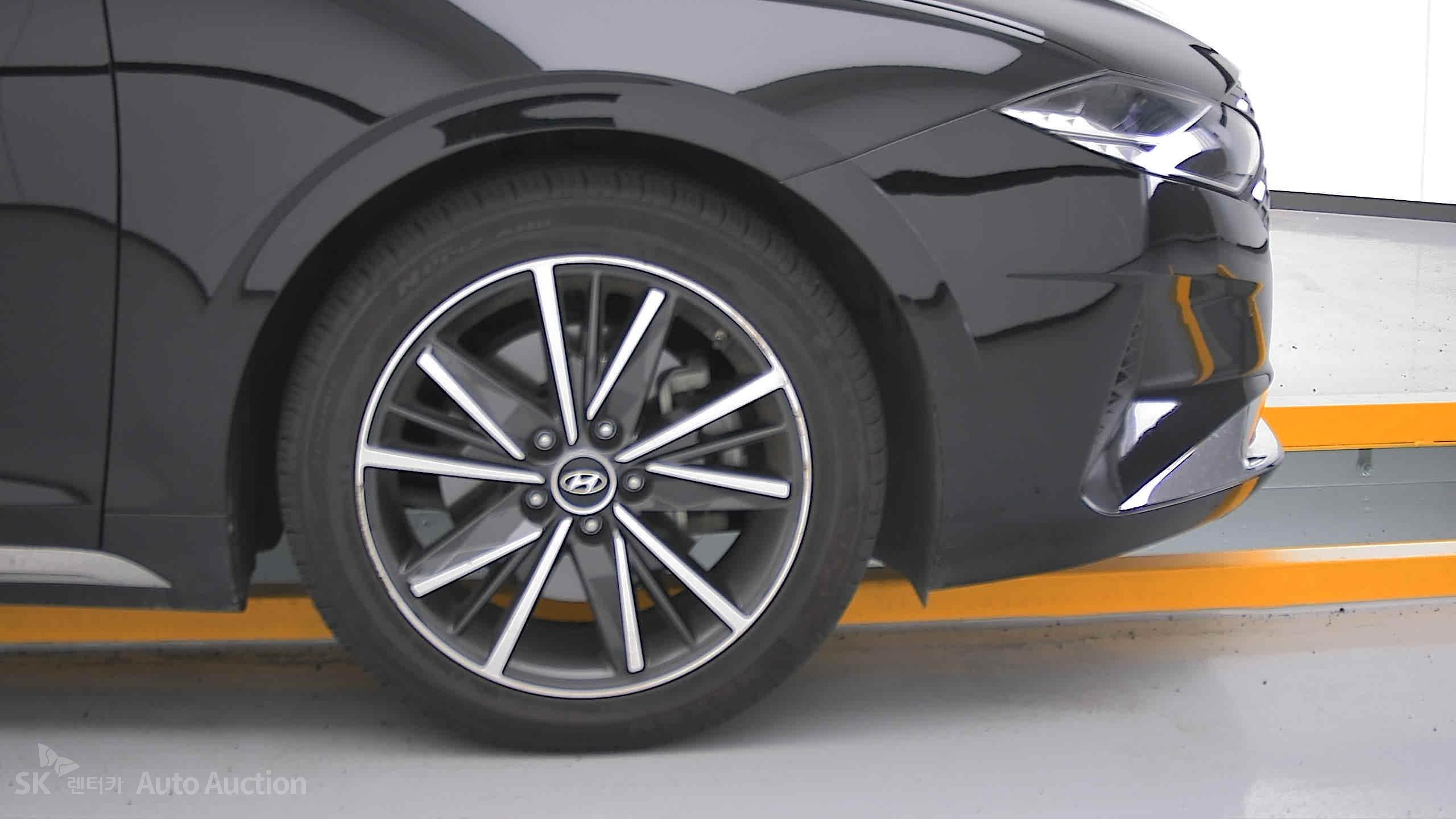 2022 - hyundai grandeur