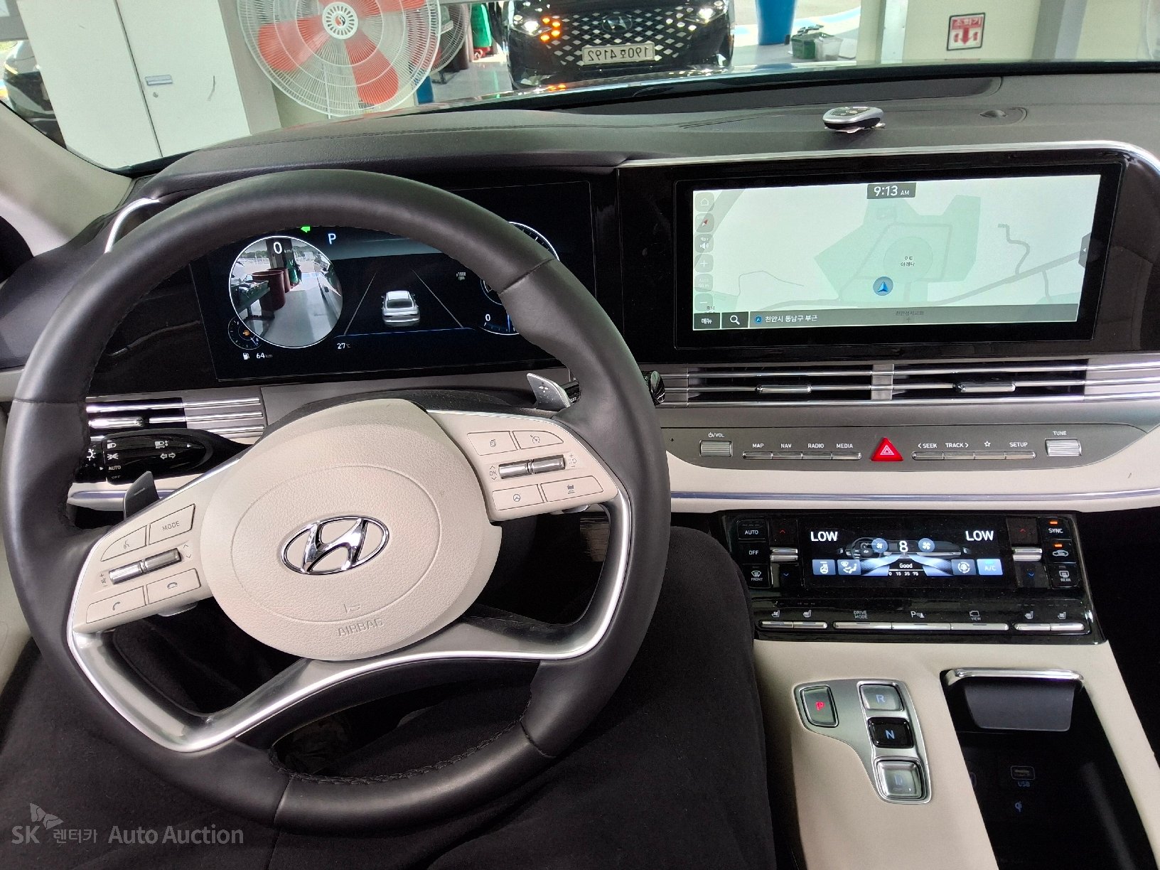2022 - hyundai grandeur