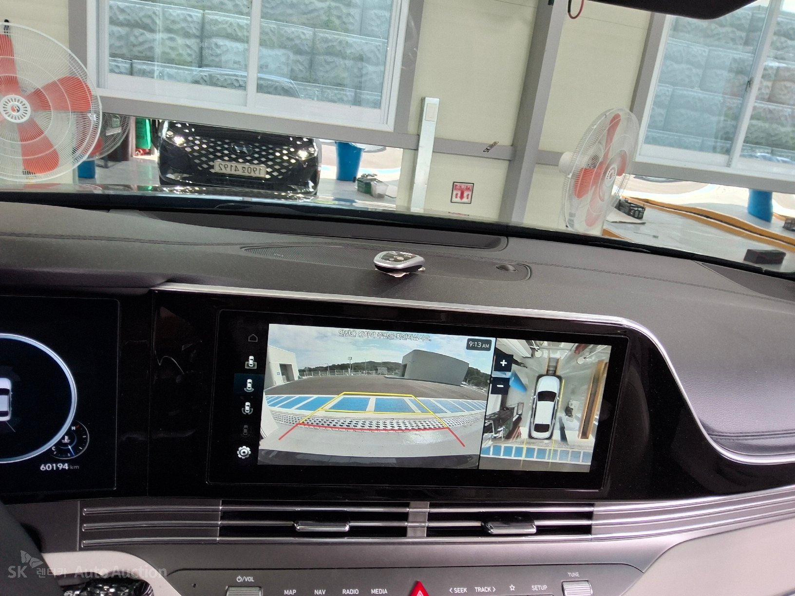 2022 - hyundai grandeur