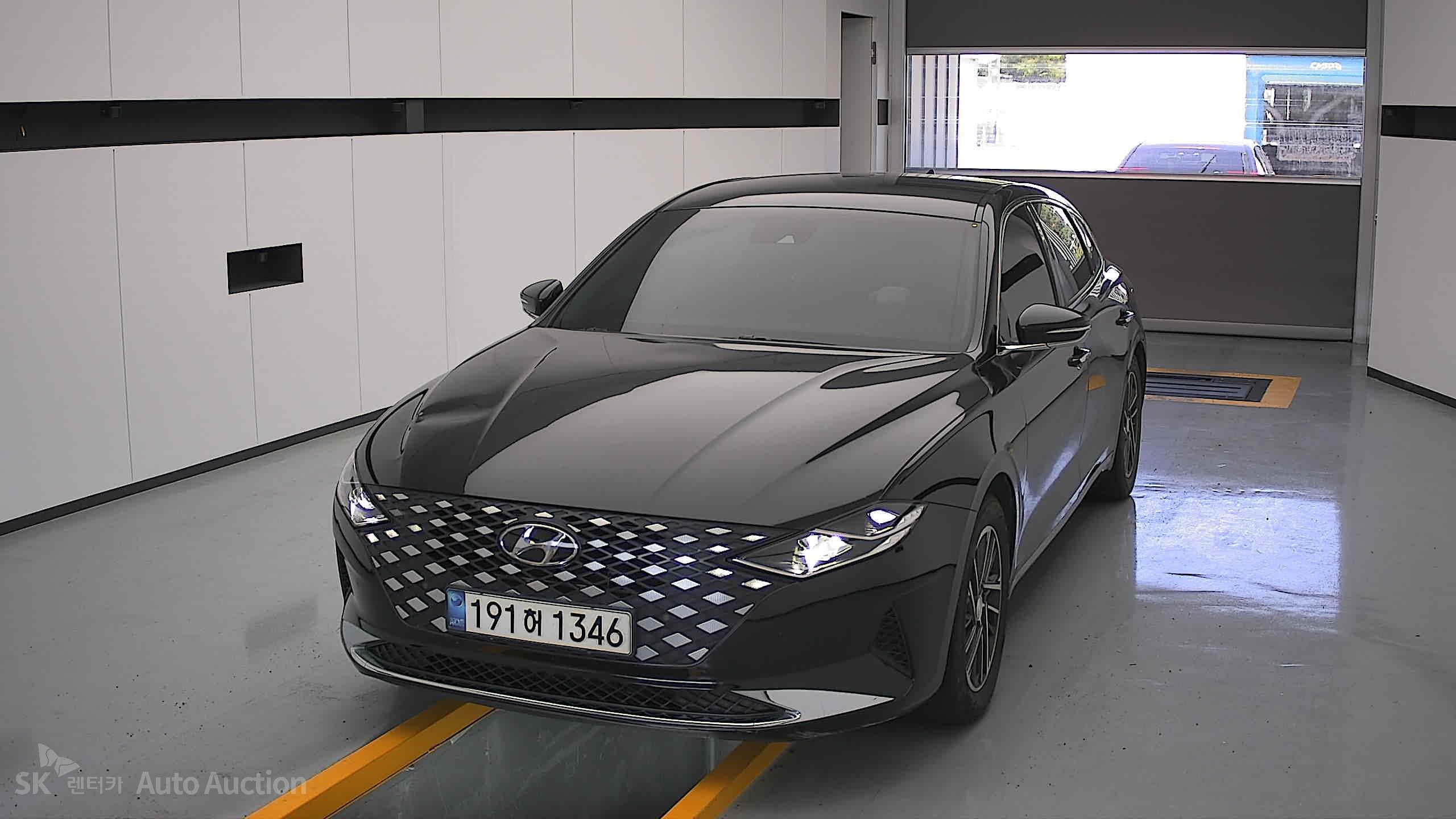 2022 - hyundai grandeur
