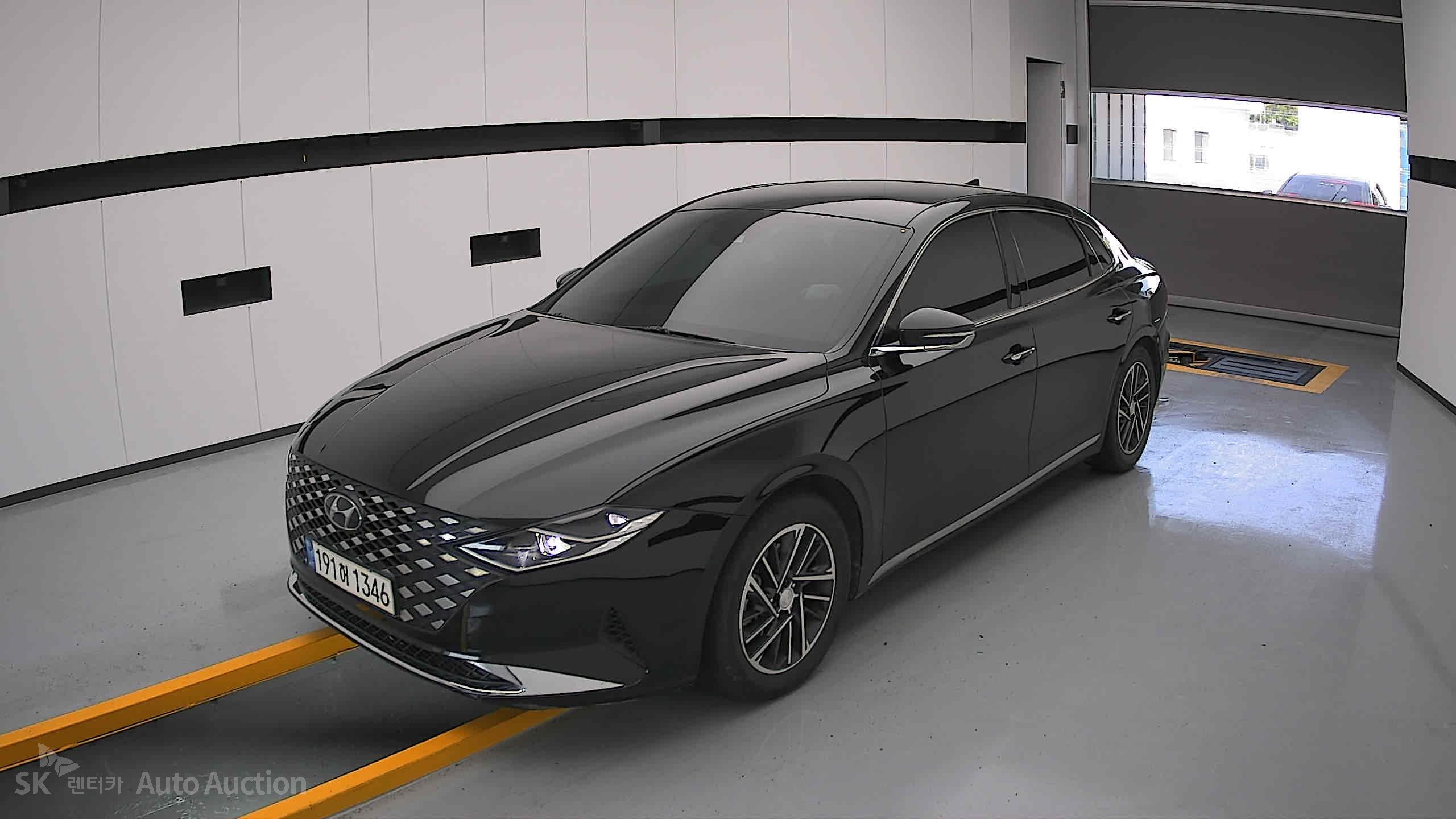 2022 - hyundai grandeur