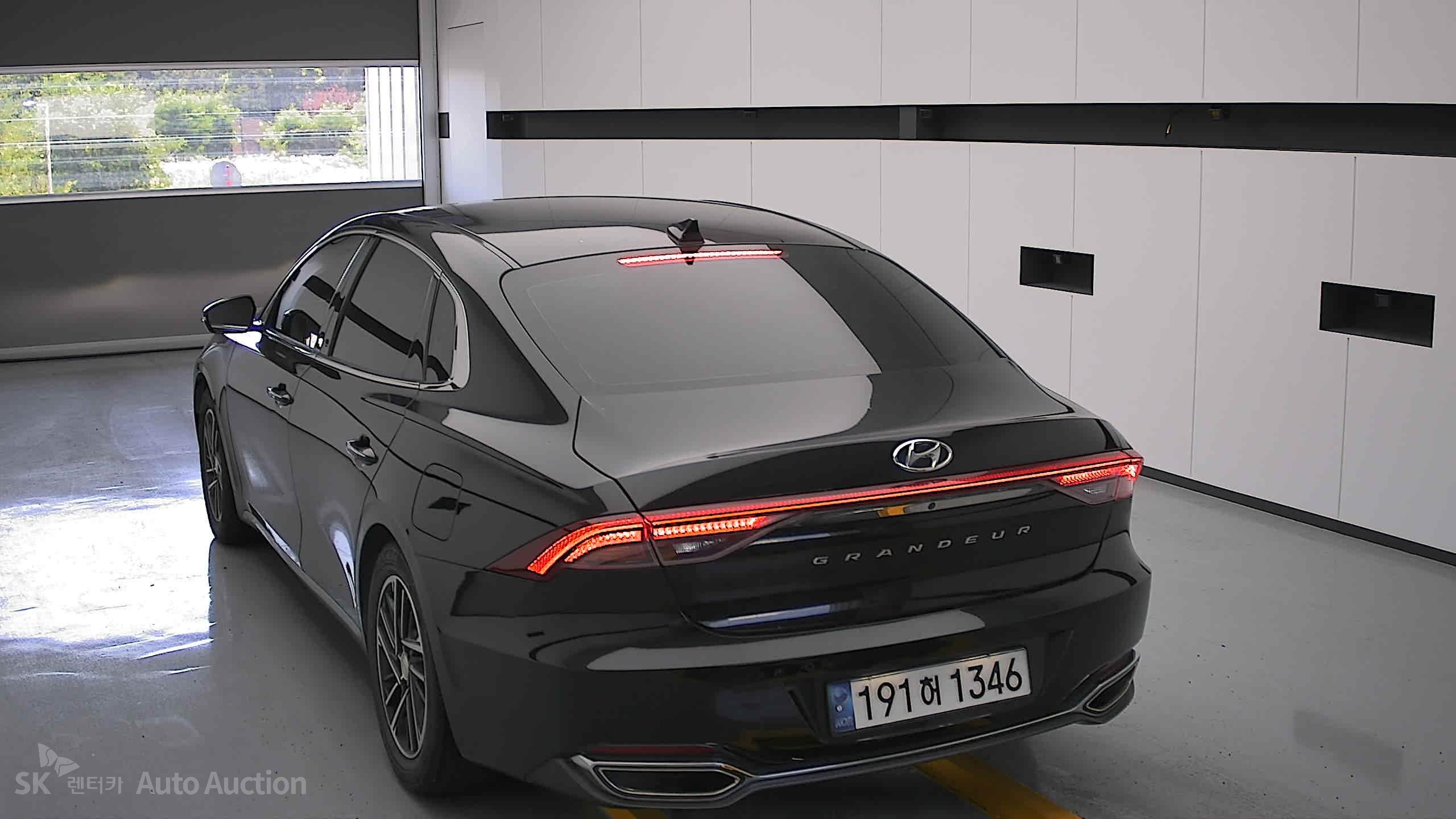 2022 - hyundai grandeur