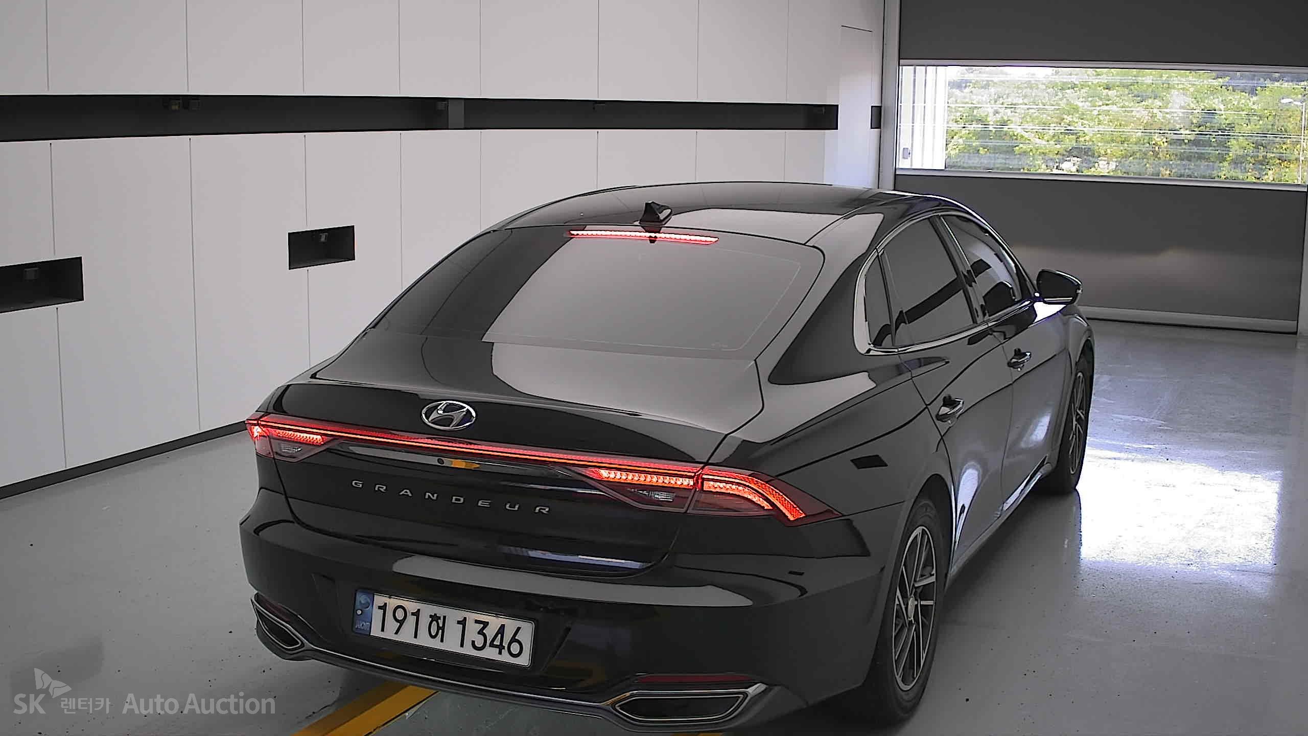 2022 - hyundai grandeur