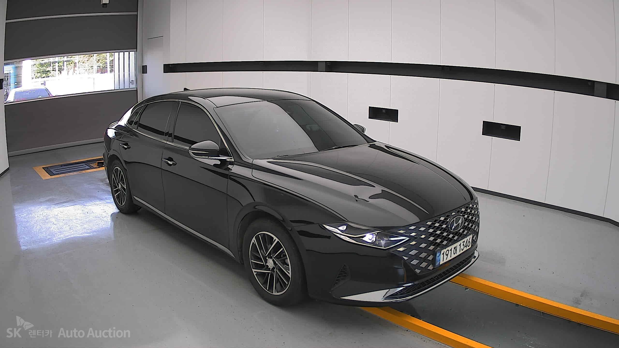 2022 - hyundai grandeur