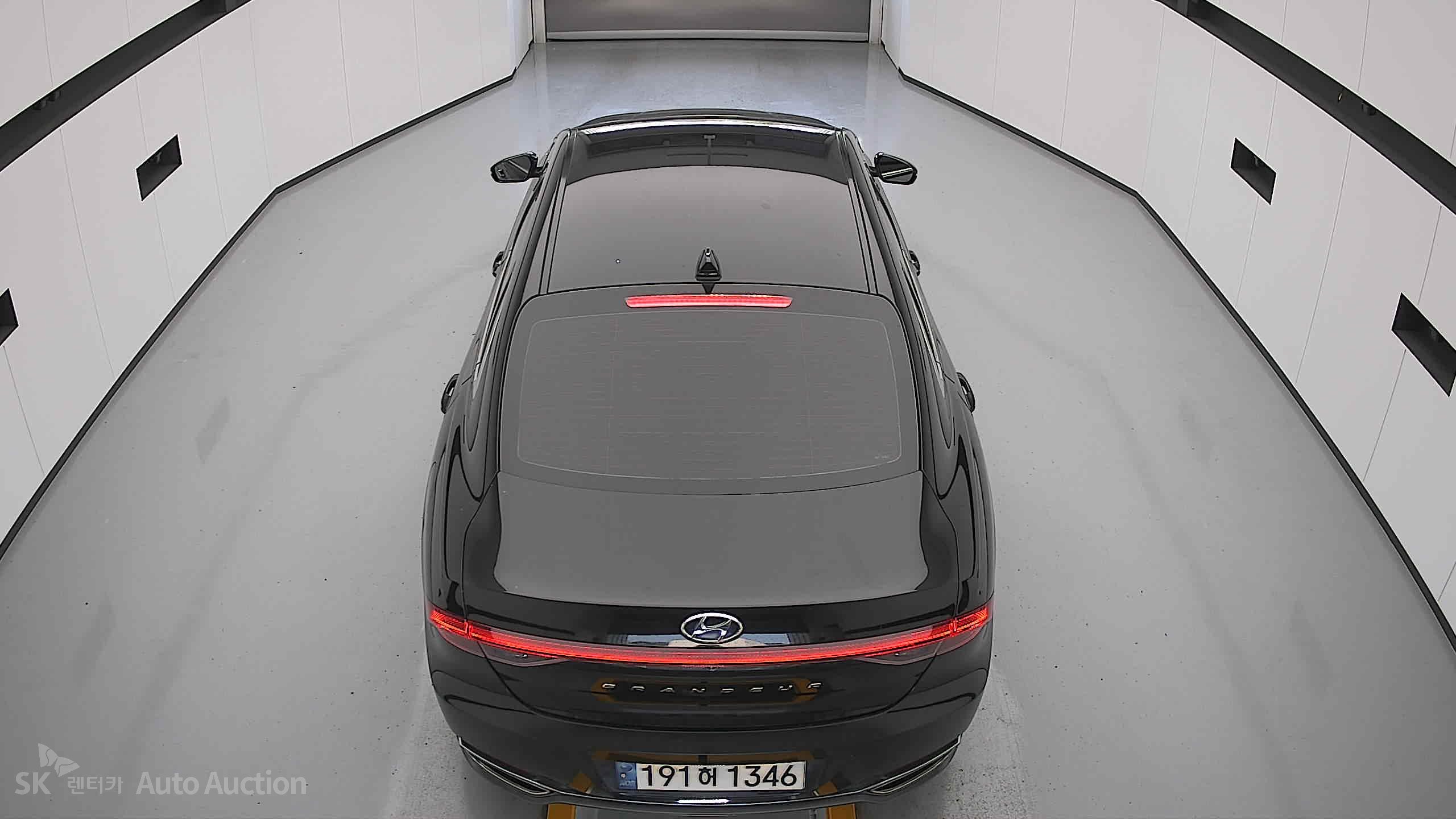 2022 - hyundai grandeur