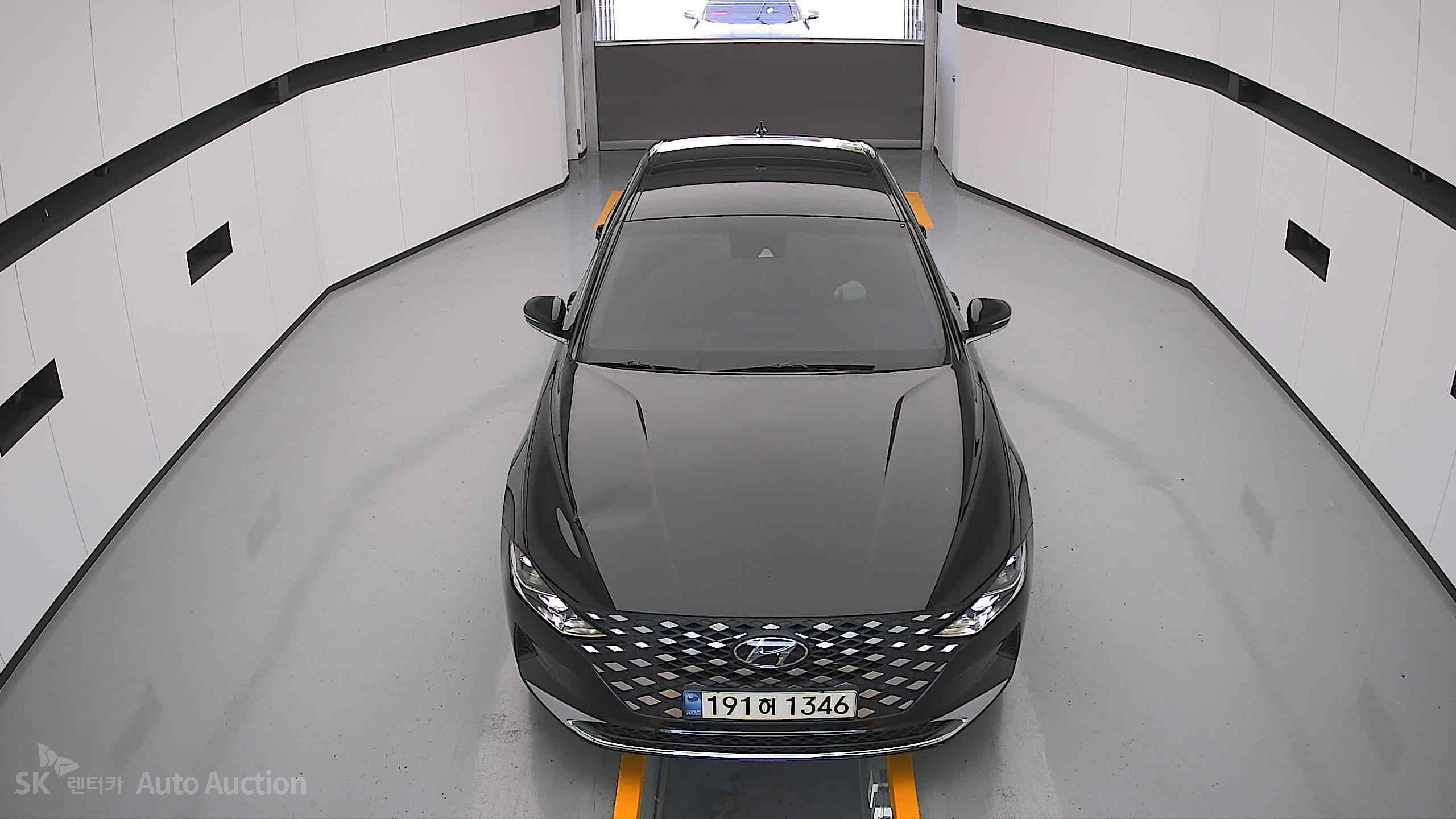 2022 - hyundai grandeur