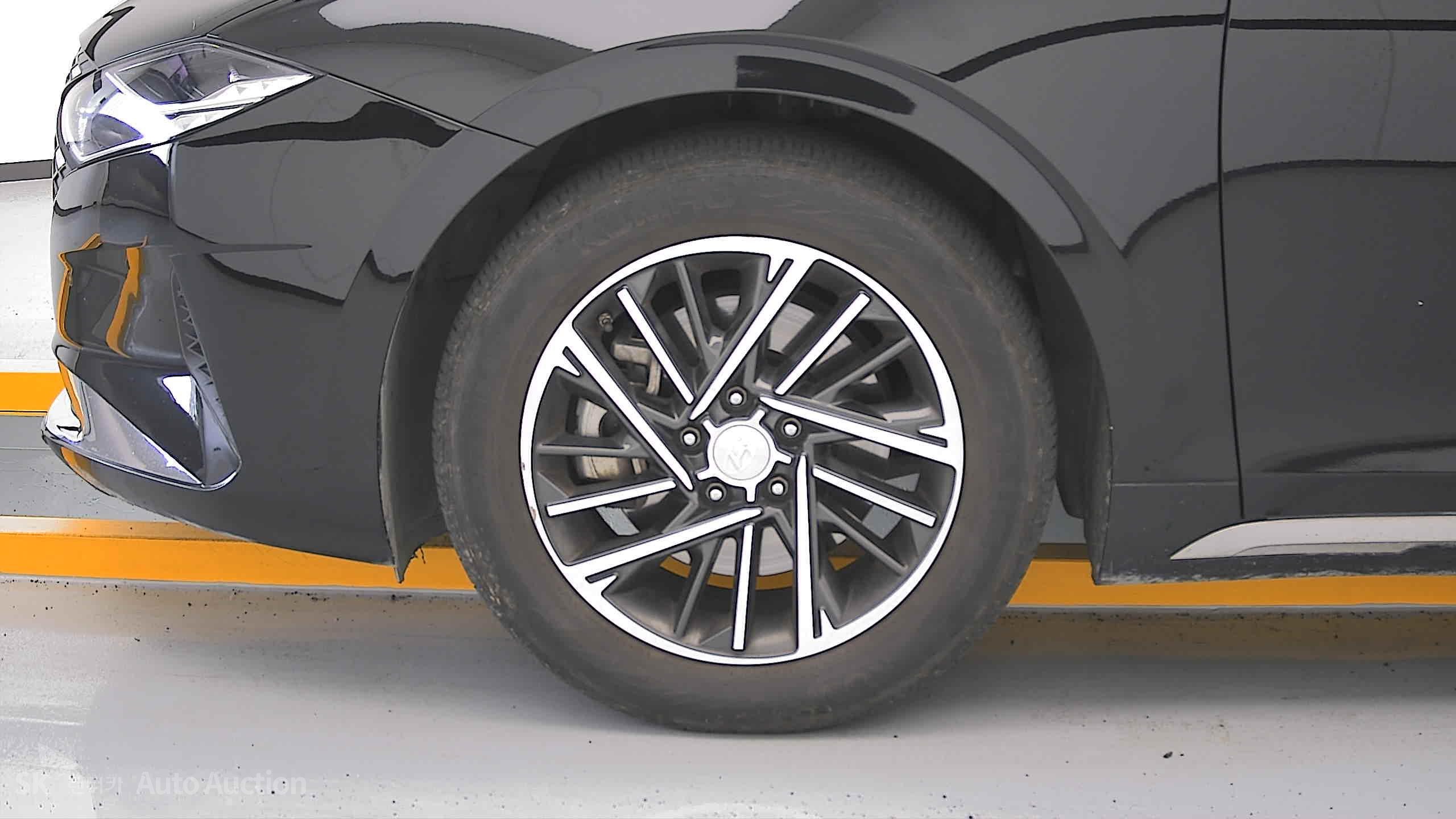 2022 - hyundai grandeur