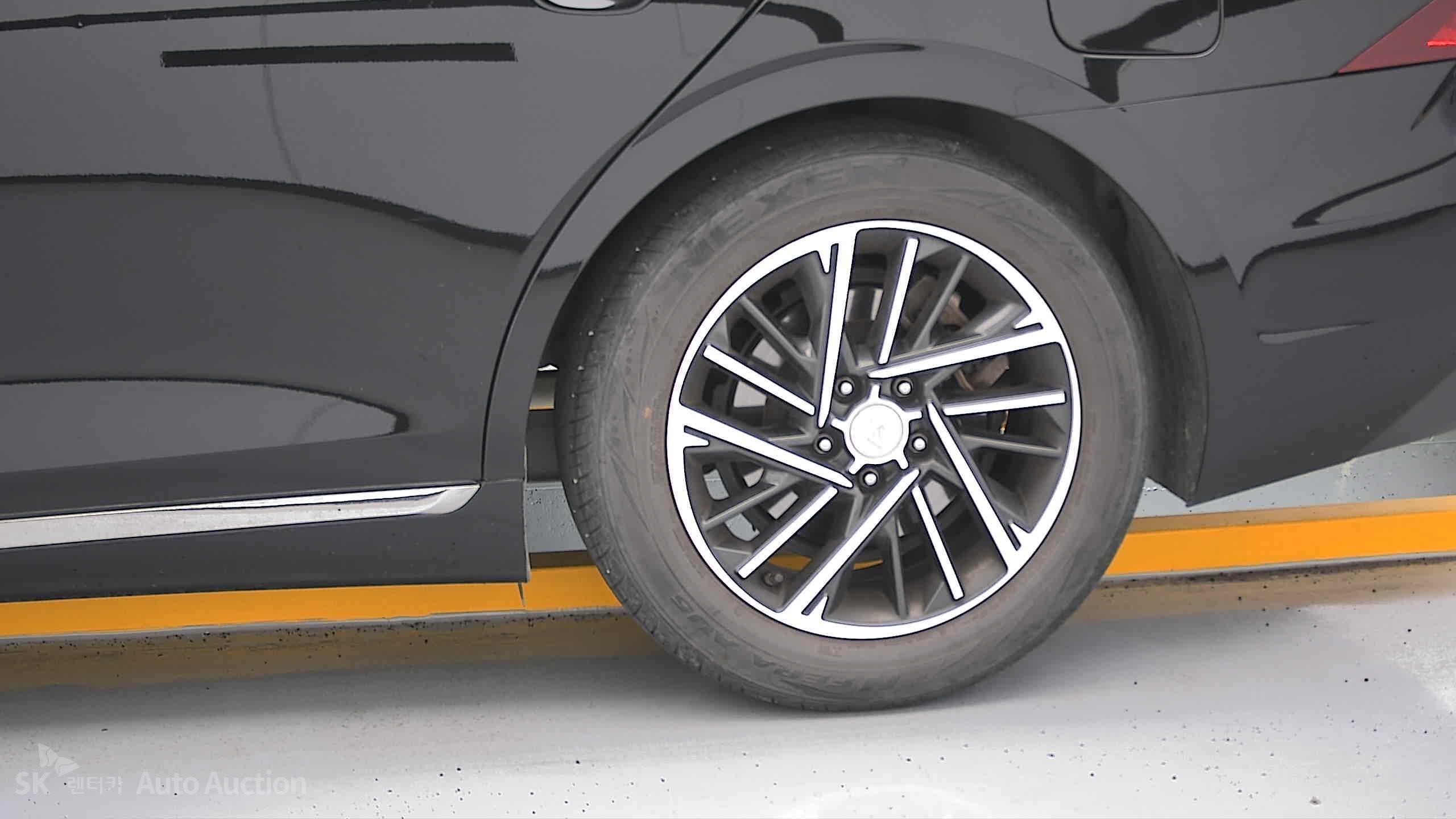 2022 - hyundai grandeur