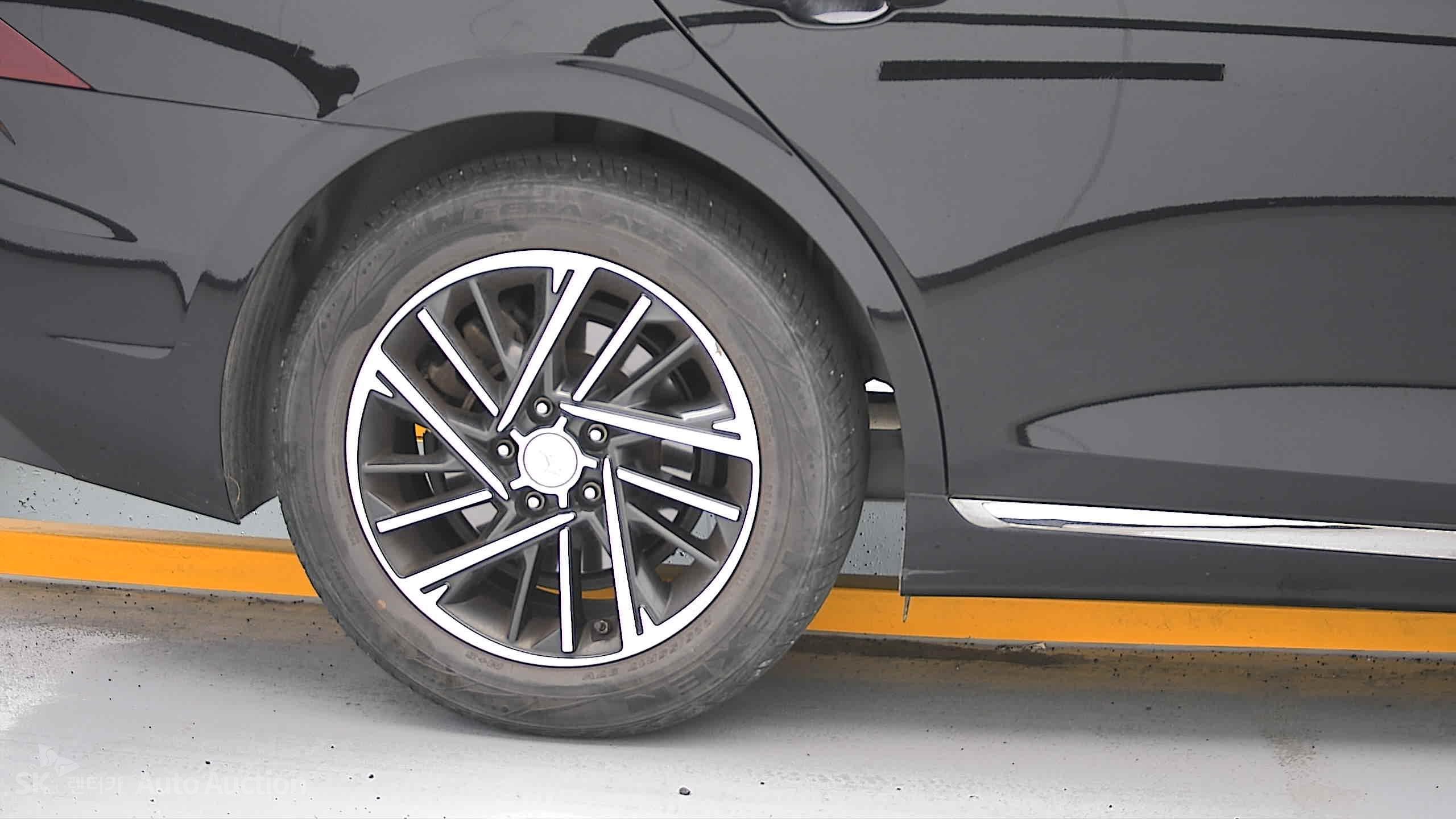 2022 - hyundai grandeur
