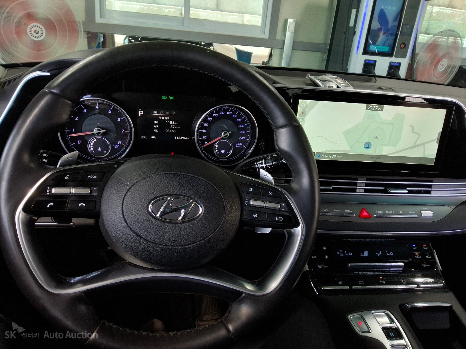 2022 - hyundai grandeur