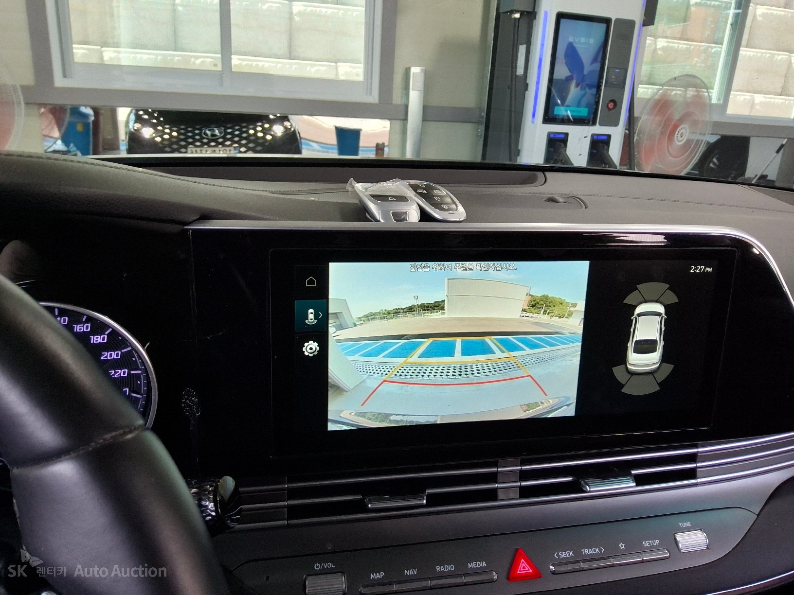 2022 - hyundai grandeur