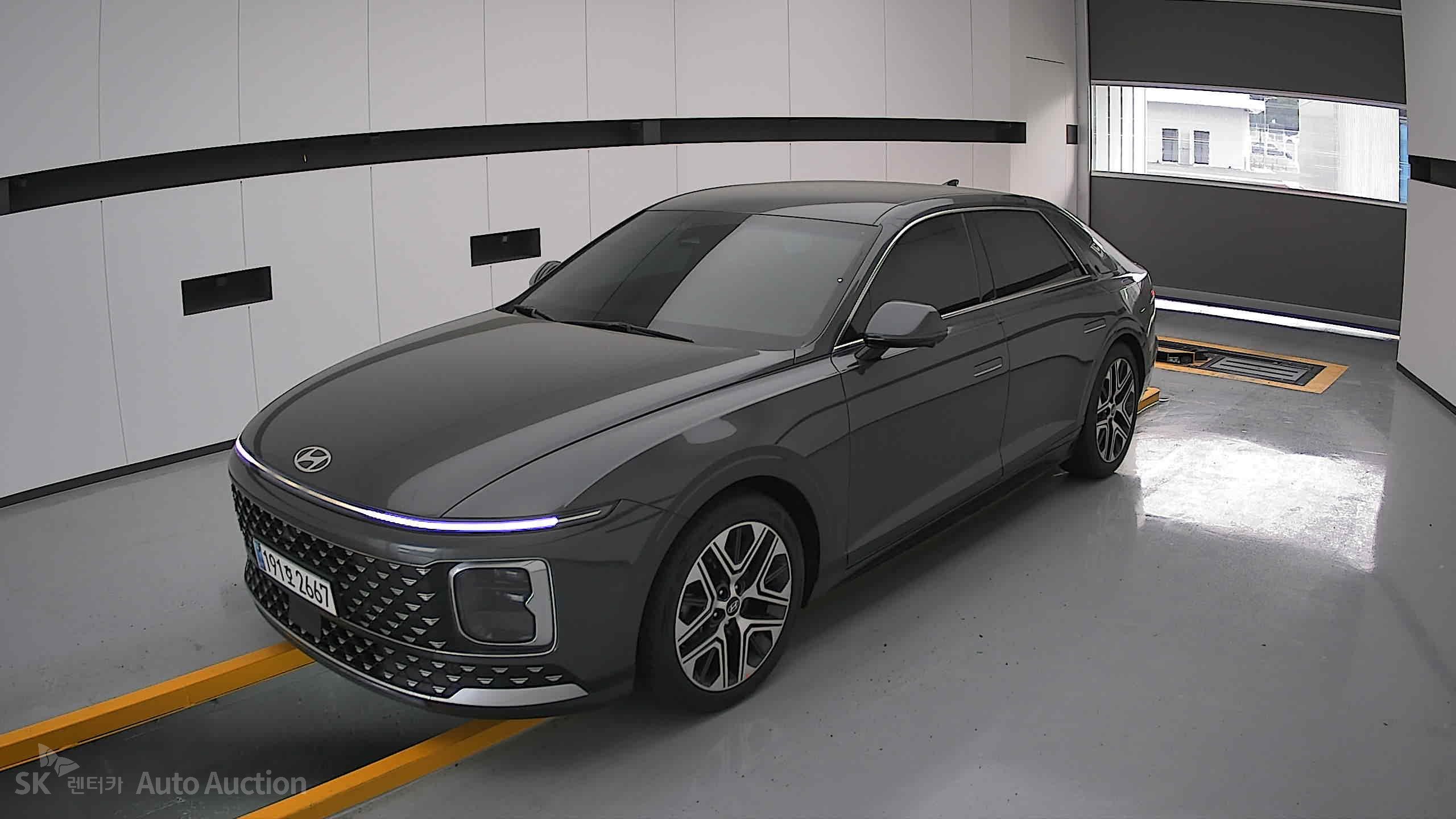 2023 - hyundai all-new grandeur