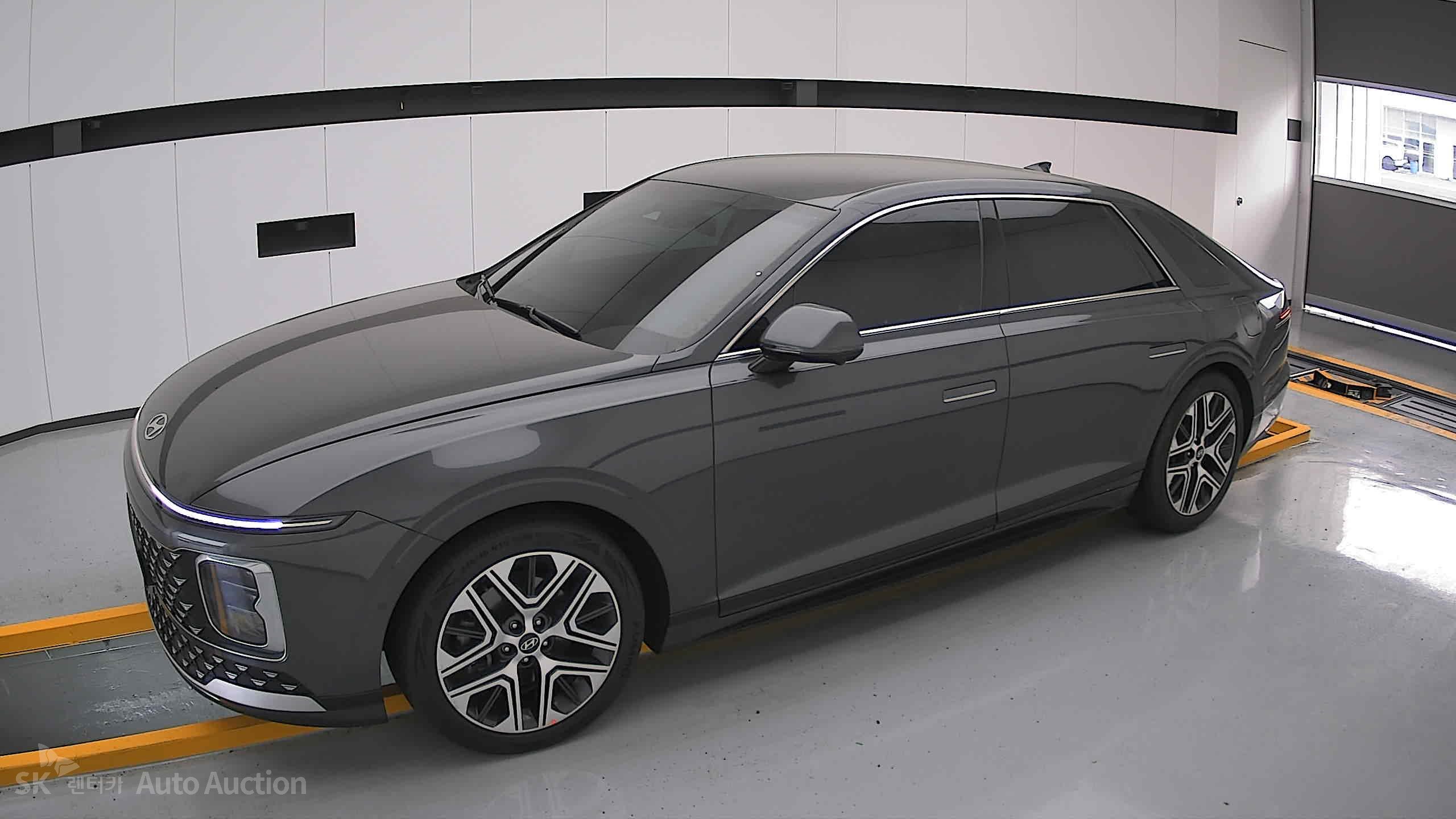 2023 - hyundai all-new grandeur