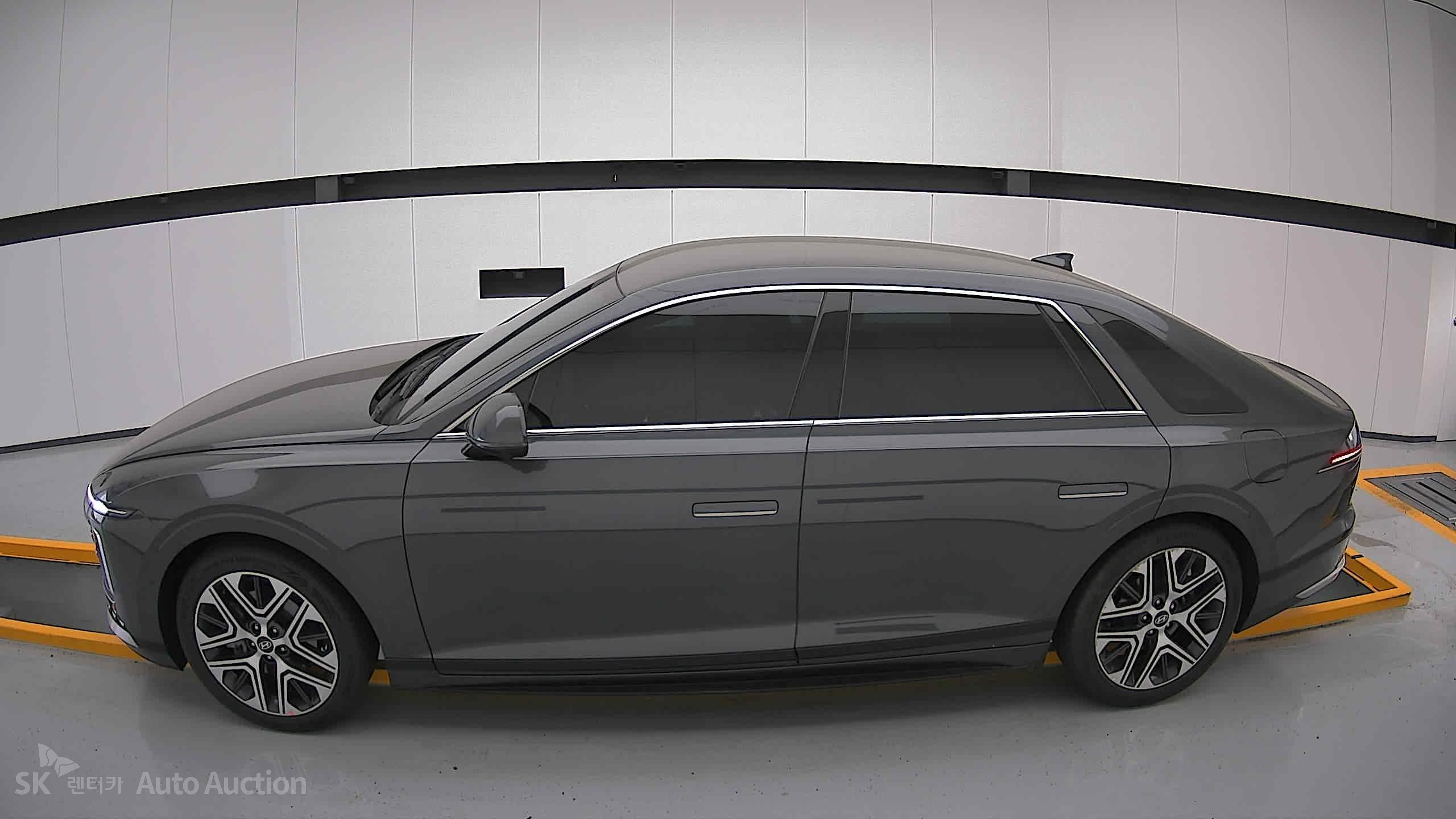 2023 - hyundai all-new grandeur