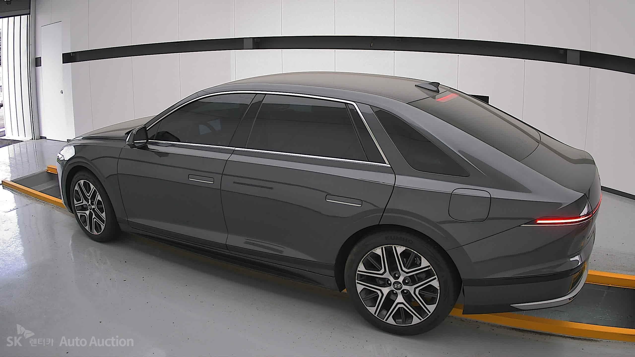 2023 - hyundai all-new grandeur