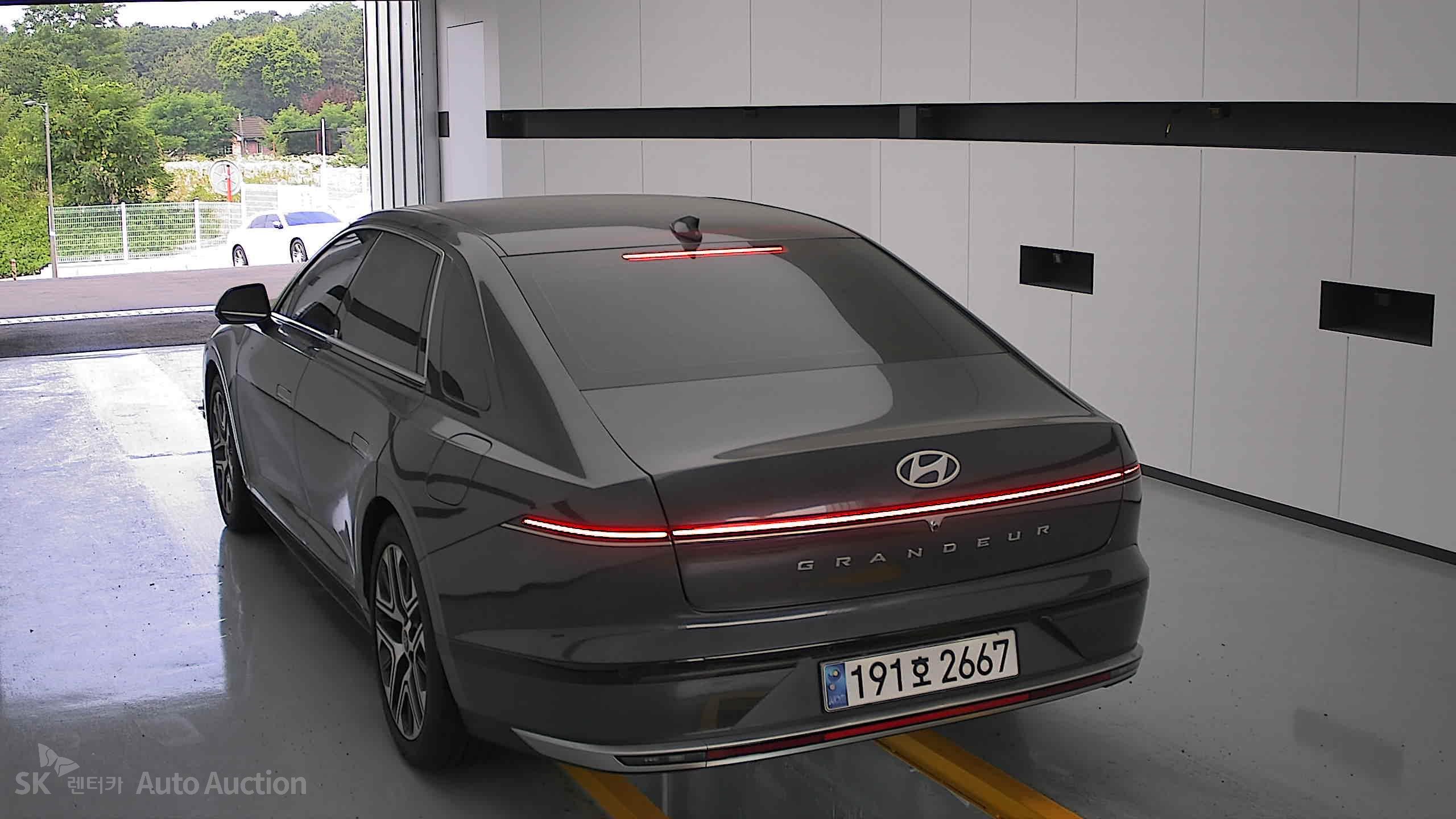 2023 - hyundai all-new grandeur
