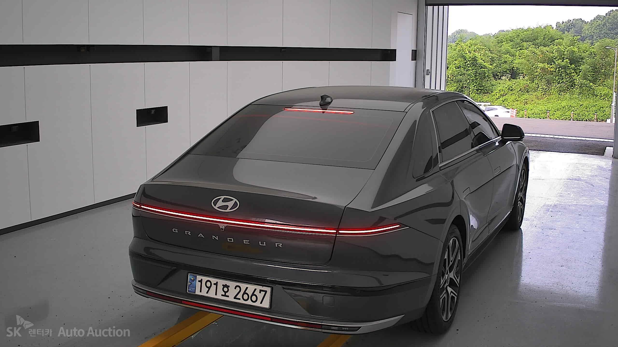 2023 - hyundai all-new grandeur