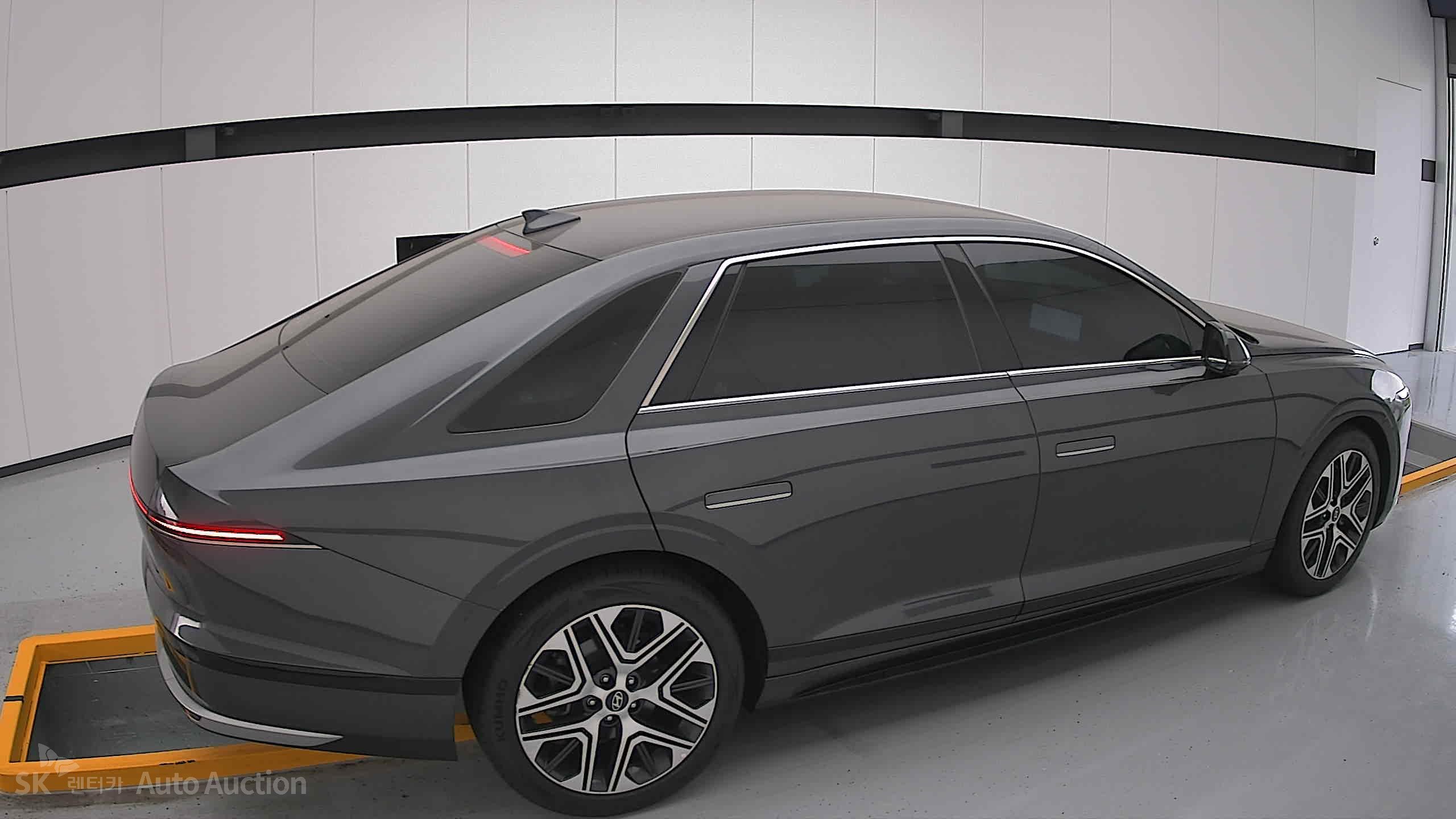 2023 - hyundai all-new grandeur