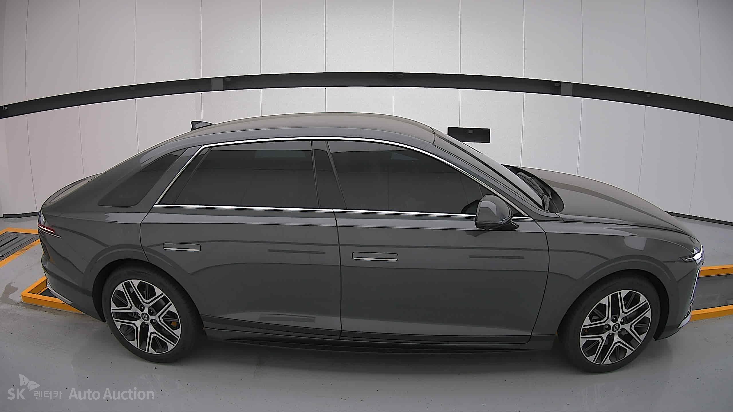 2023 - hyundai all-new grandeur