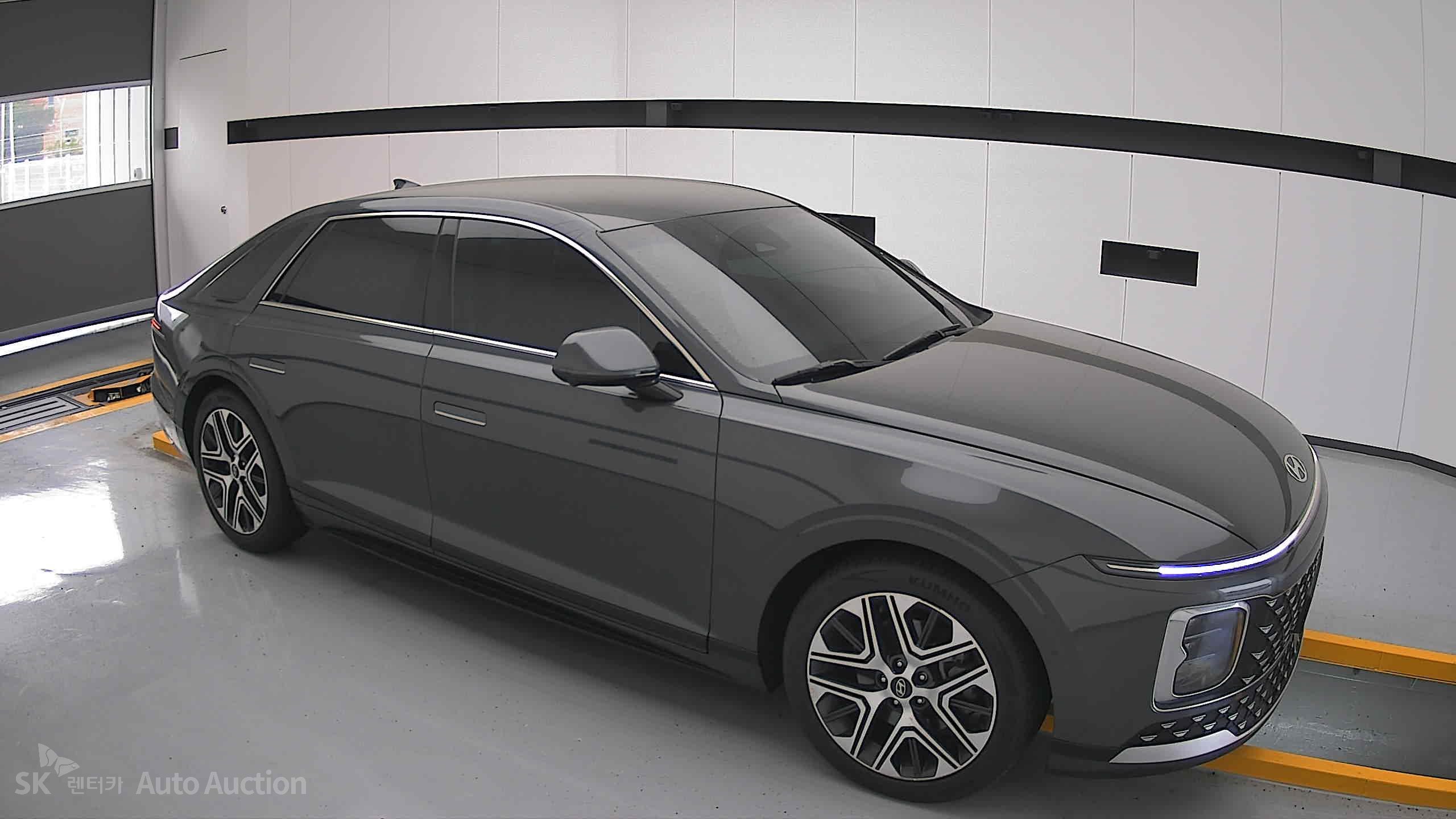 2023 - hyundai all-new grandeur