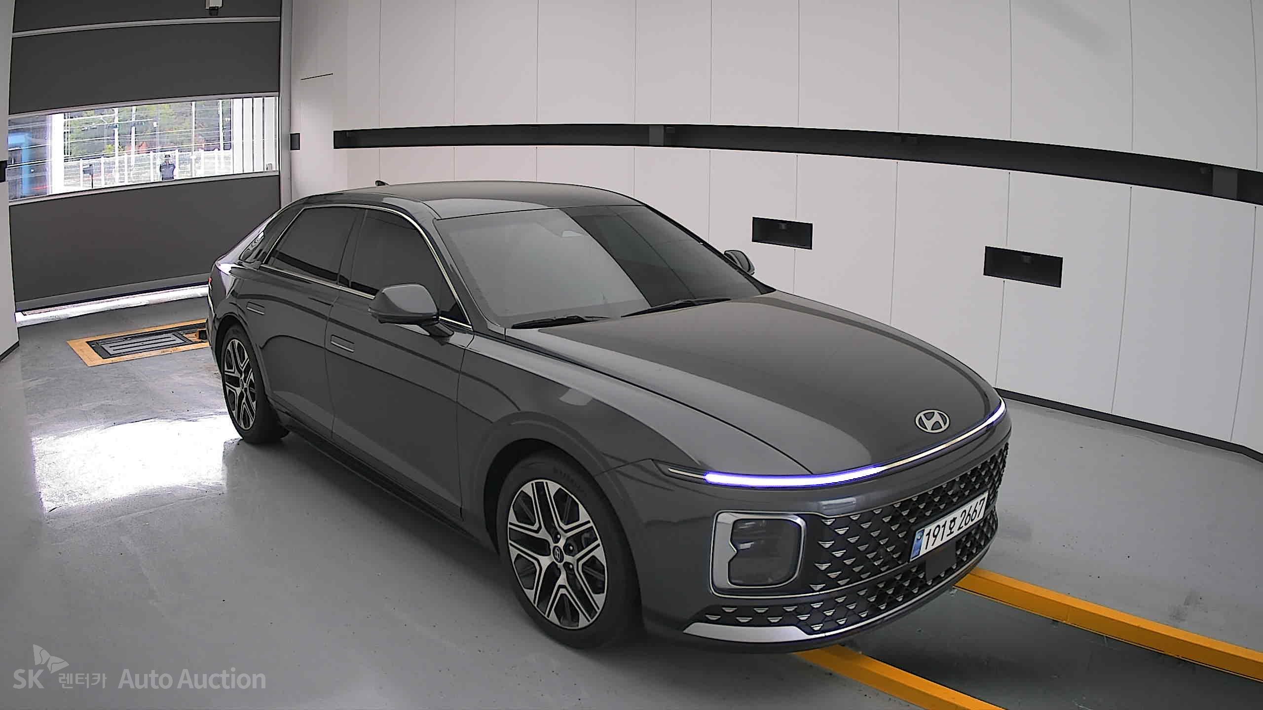 2023 - hyundai all-new grandeur