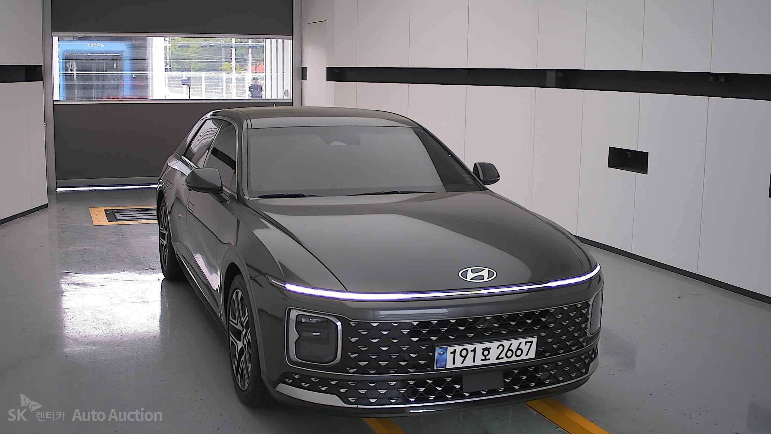 2023 - hyundai all-new grandeur