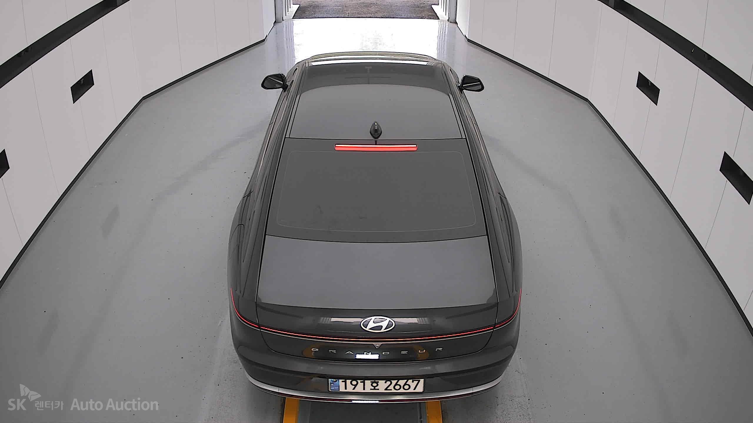 2023 - hyundai all-new grandeur