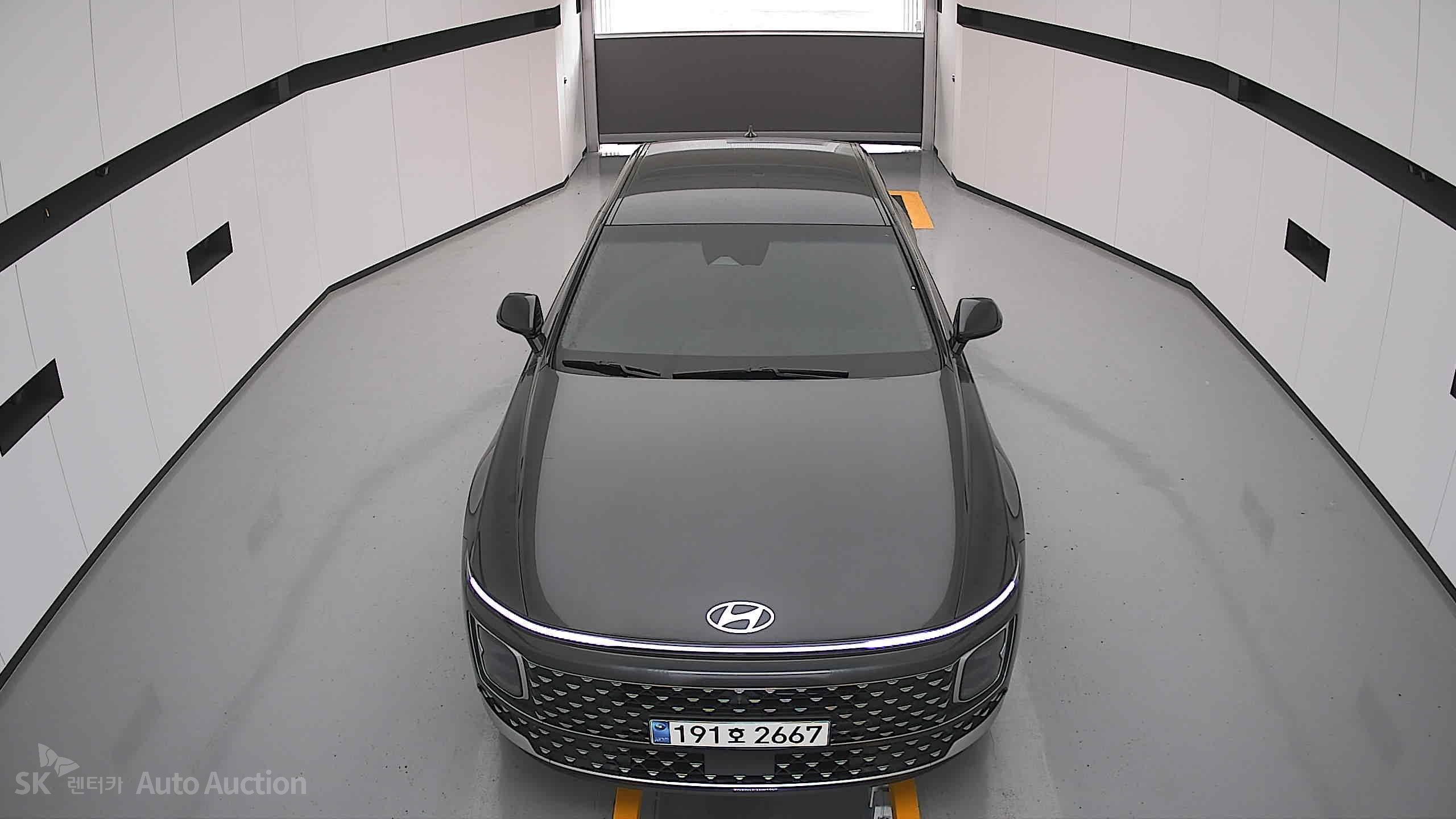 2023 - hyundai all-new grandeur